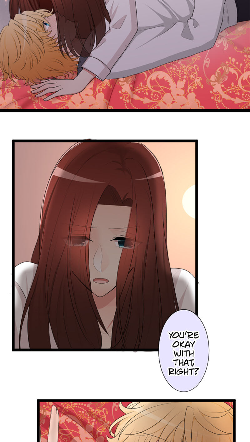 Kimi to Tonari. - Toshi no Sarenai no Jijou Chapter 96.1 page 3 - 