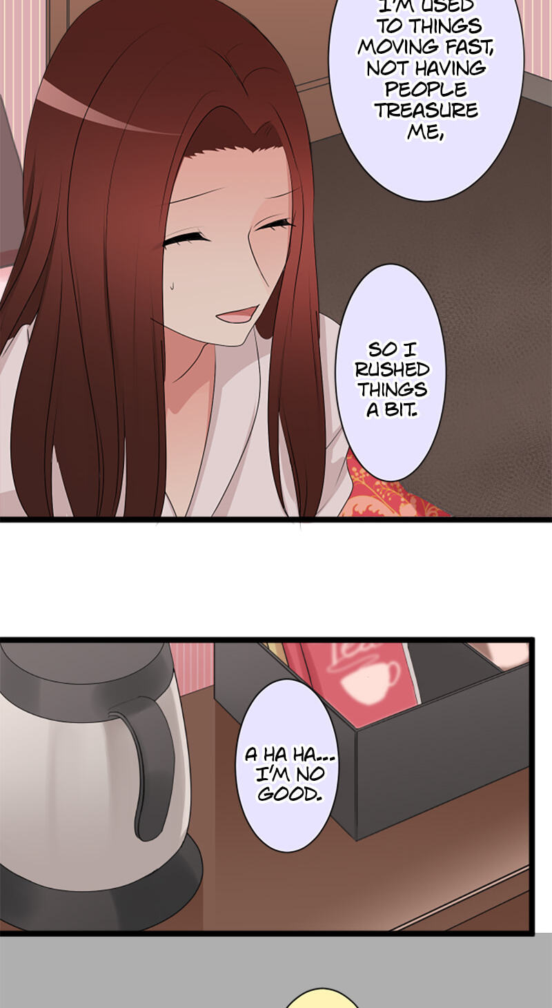 Kimi to Tonari. - Toshi no Sarenai no Jijou Chapter 96.1 page 23 - 