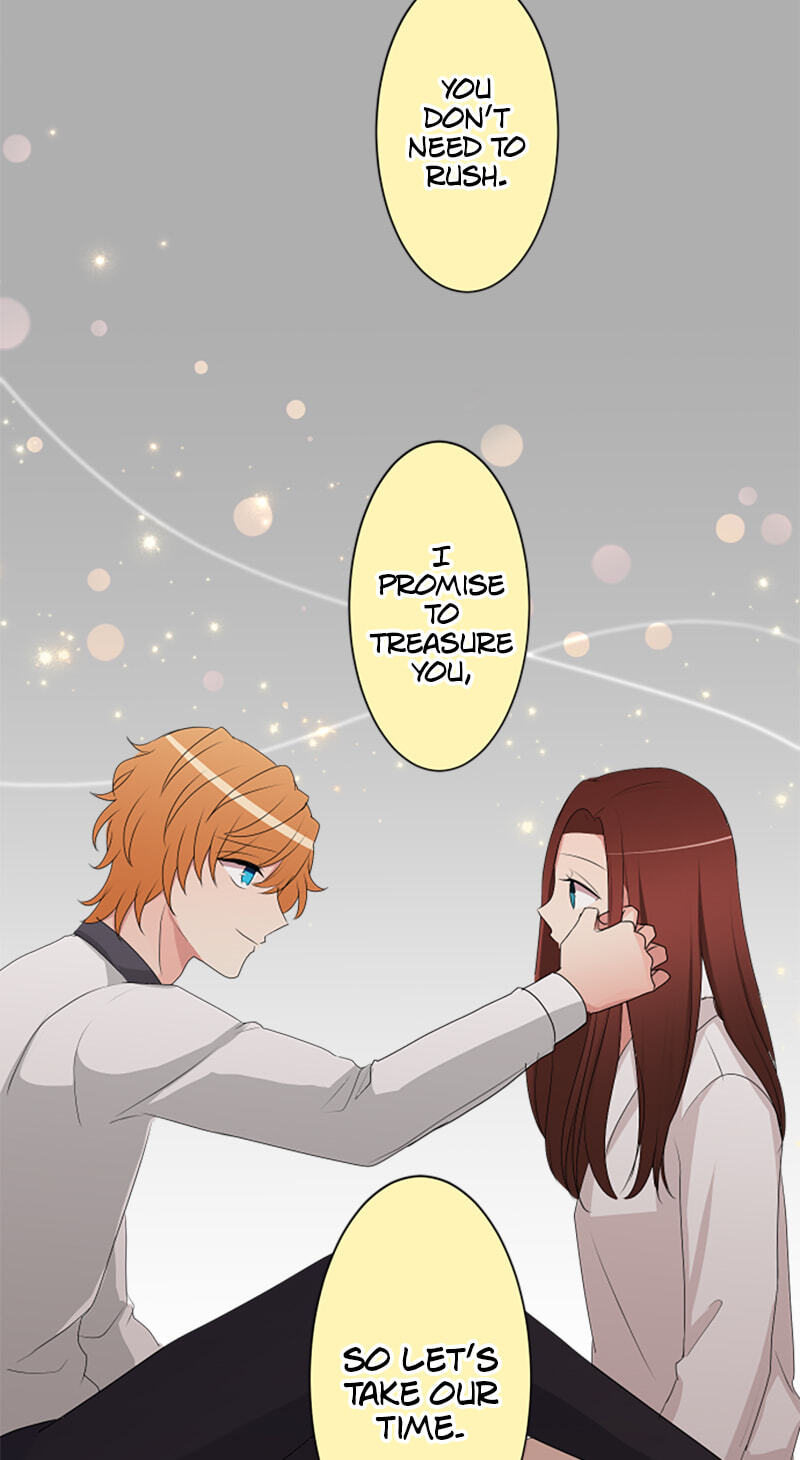 Kimi to Tonari. - Toshi no Sarenai no Jijou Chapter 96.1 page 24 - 