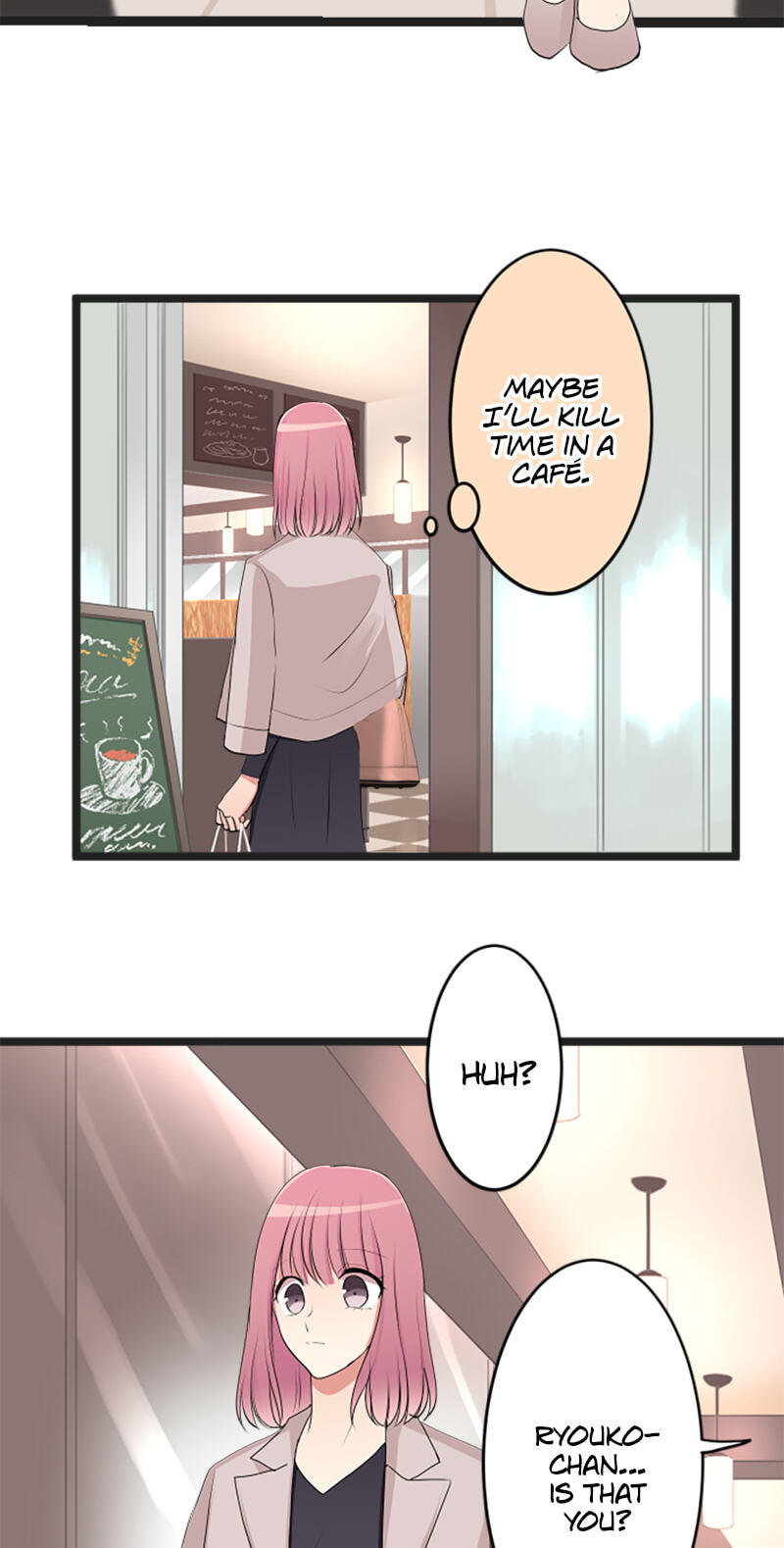 Kimi to Tonari. - Toshi no Sarenai no Jijou Chapter 96.1 page 29 - 
