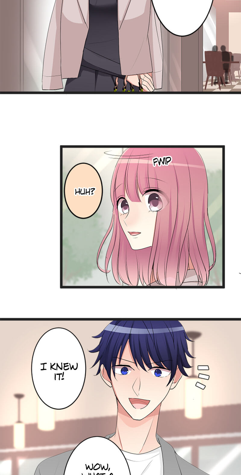 Kimi to Tonari. - Toshi no Sarenai no Jijou Chapter 96.1 page 30 - 