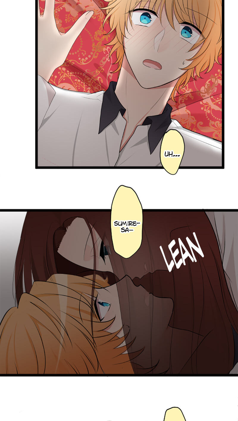 Kimi to Tonari. - Toshi no Sarenai no Jijou Chapter 96.1 page 4 - 