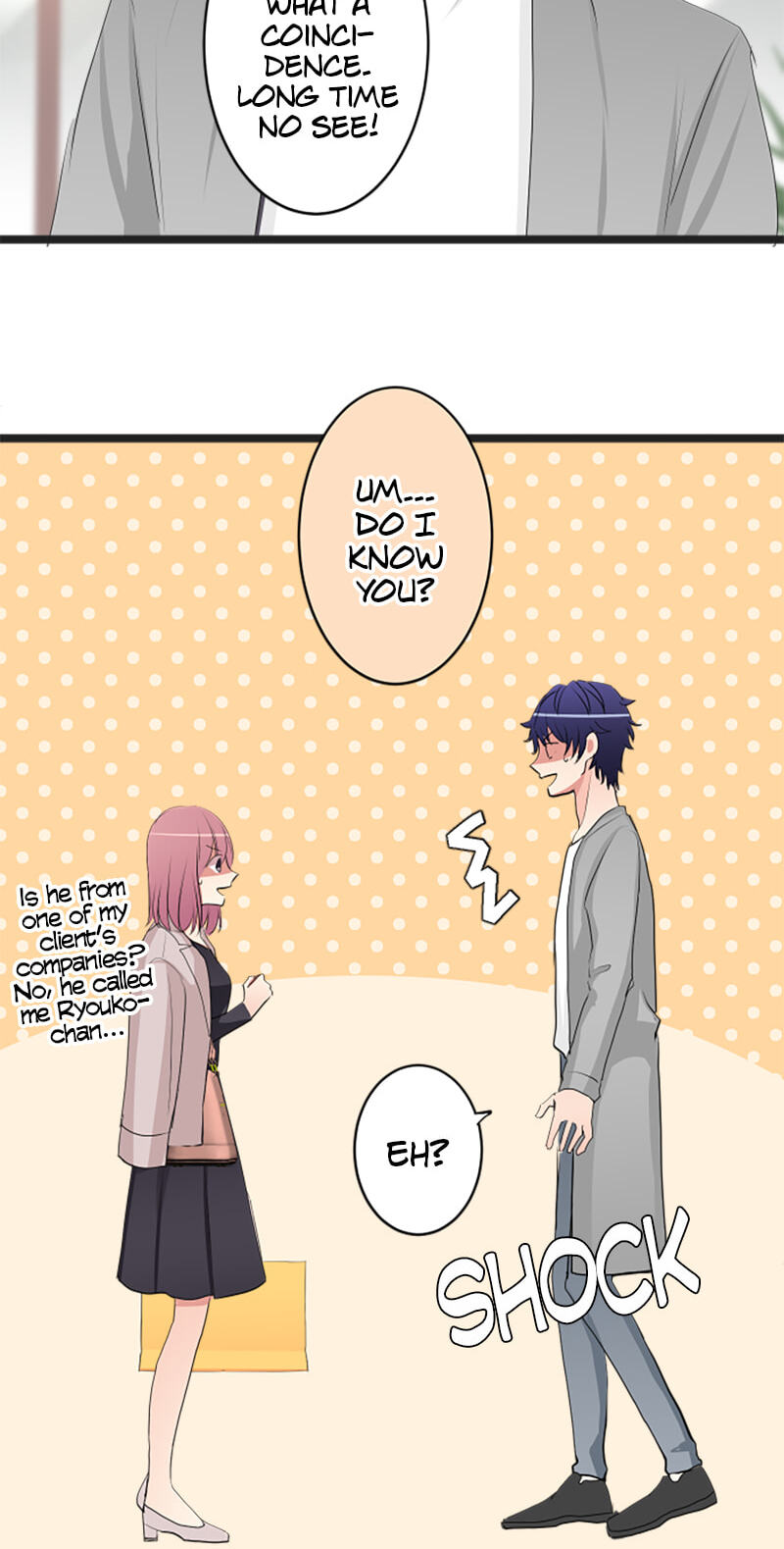 Kimi to Tonari. - Toshi no Sarenai no Jijou Chapter 96.1 page 31 - 