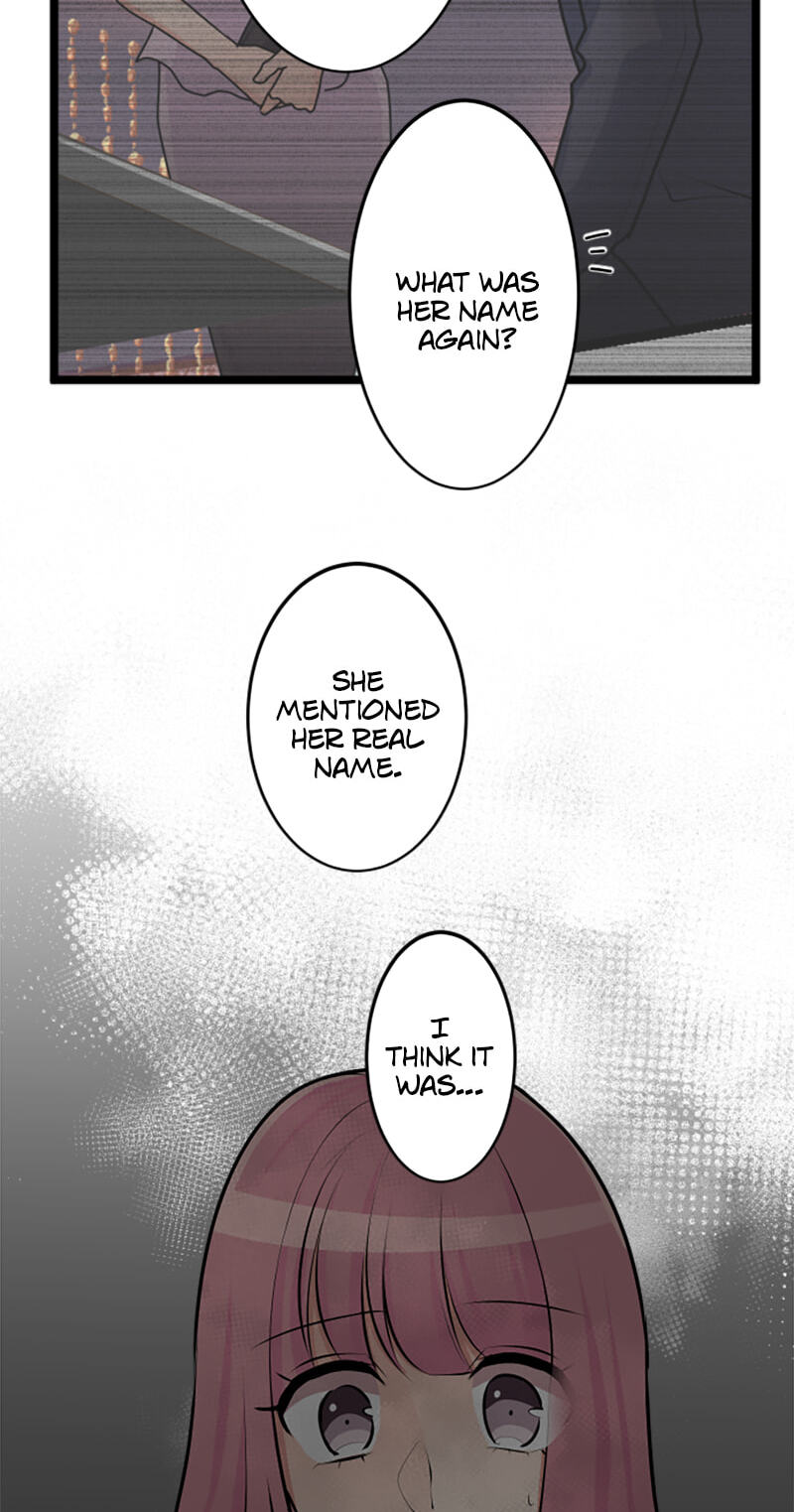 Kimi to Tonari. - Toshi no Sarenai no Jijou Chapter 96.1 page 39 - 