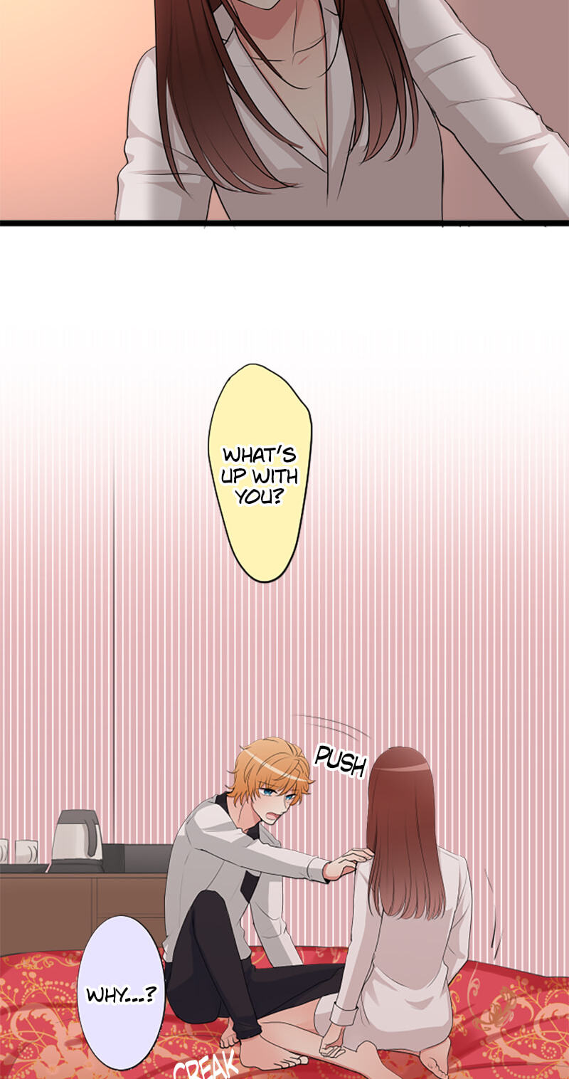 Kimi to Tonari. - Toshi no Sarenai no Jijou Chapter 96.1 page 7 - 