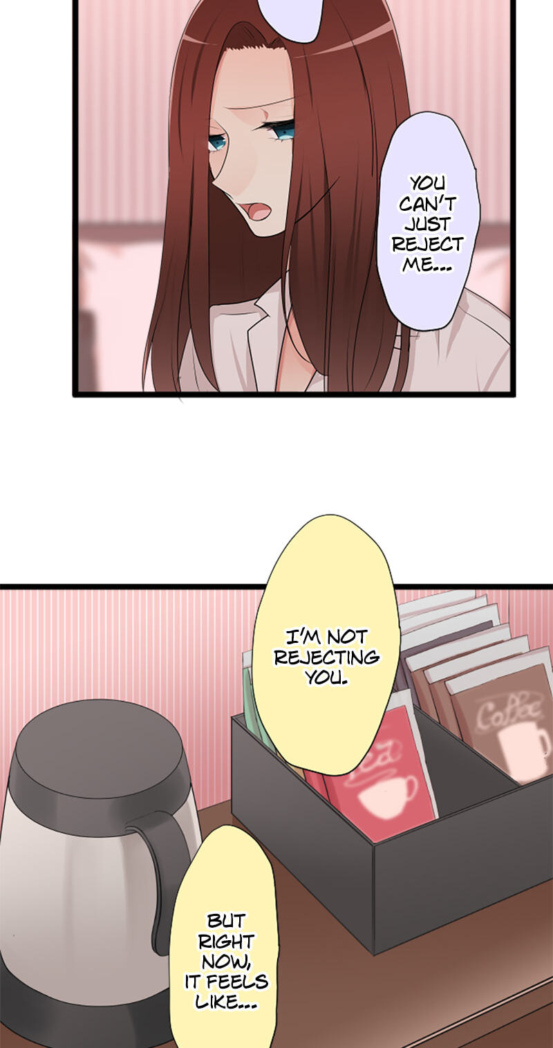 Kimi to Tonari. - Toshi no Sarenai no Jijou Chapter 96.1 page 9 - 