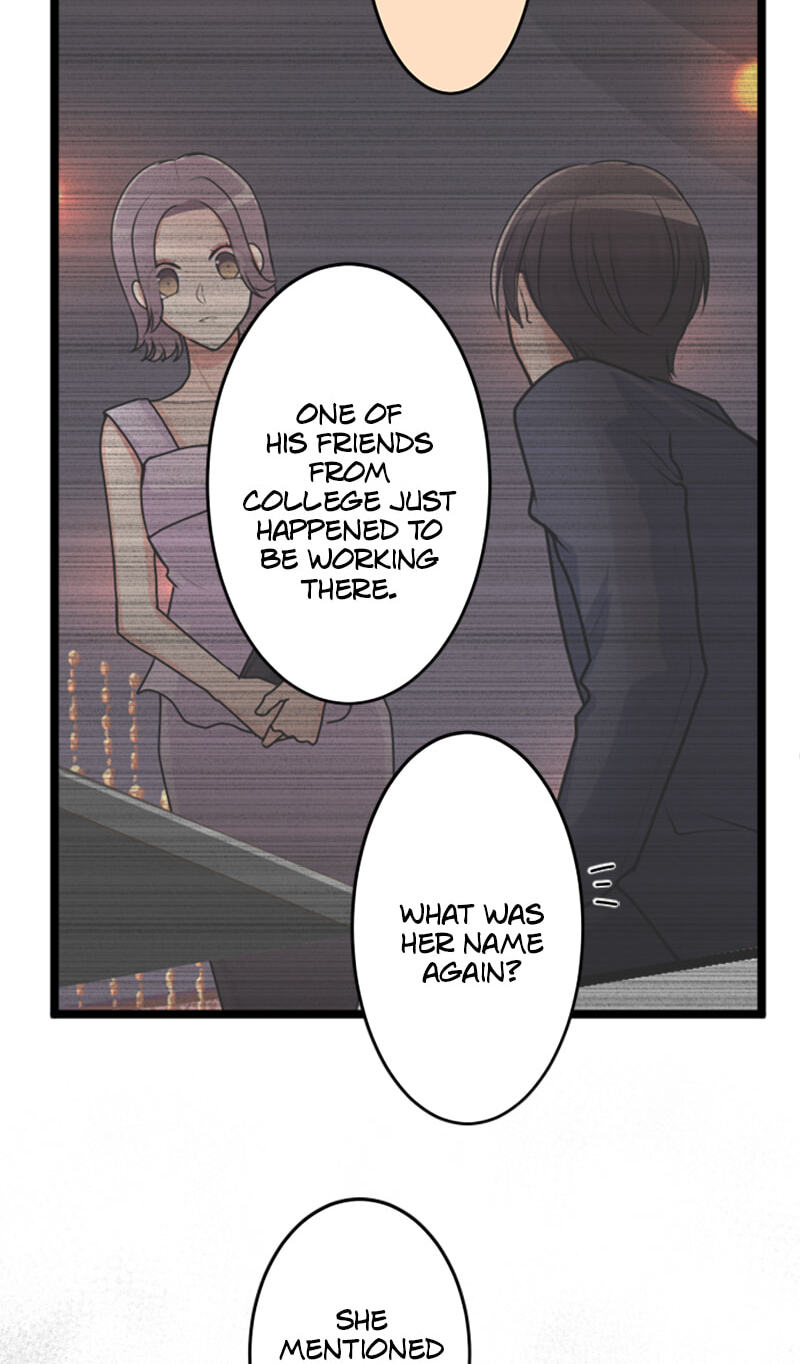 Kimi to Tonari. - Toshi no Sarenai no Jijou Chapter 96.2 page 2 - 