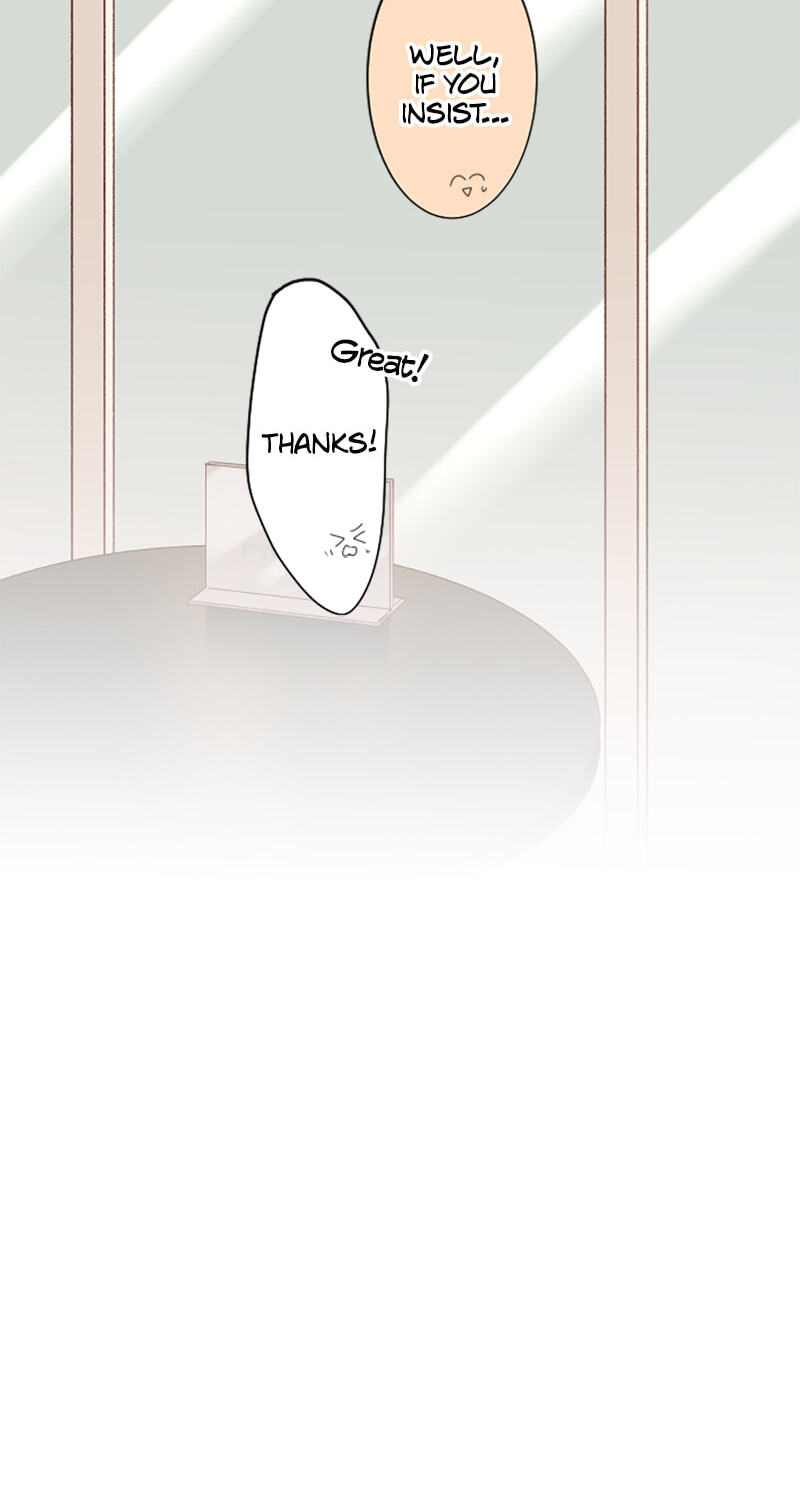 Kimi to Tonari. - Toshi no Sarenai no Jijou Chapter 96.2 page 15 - 
