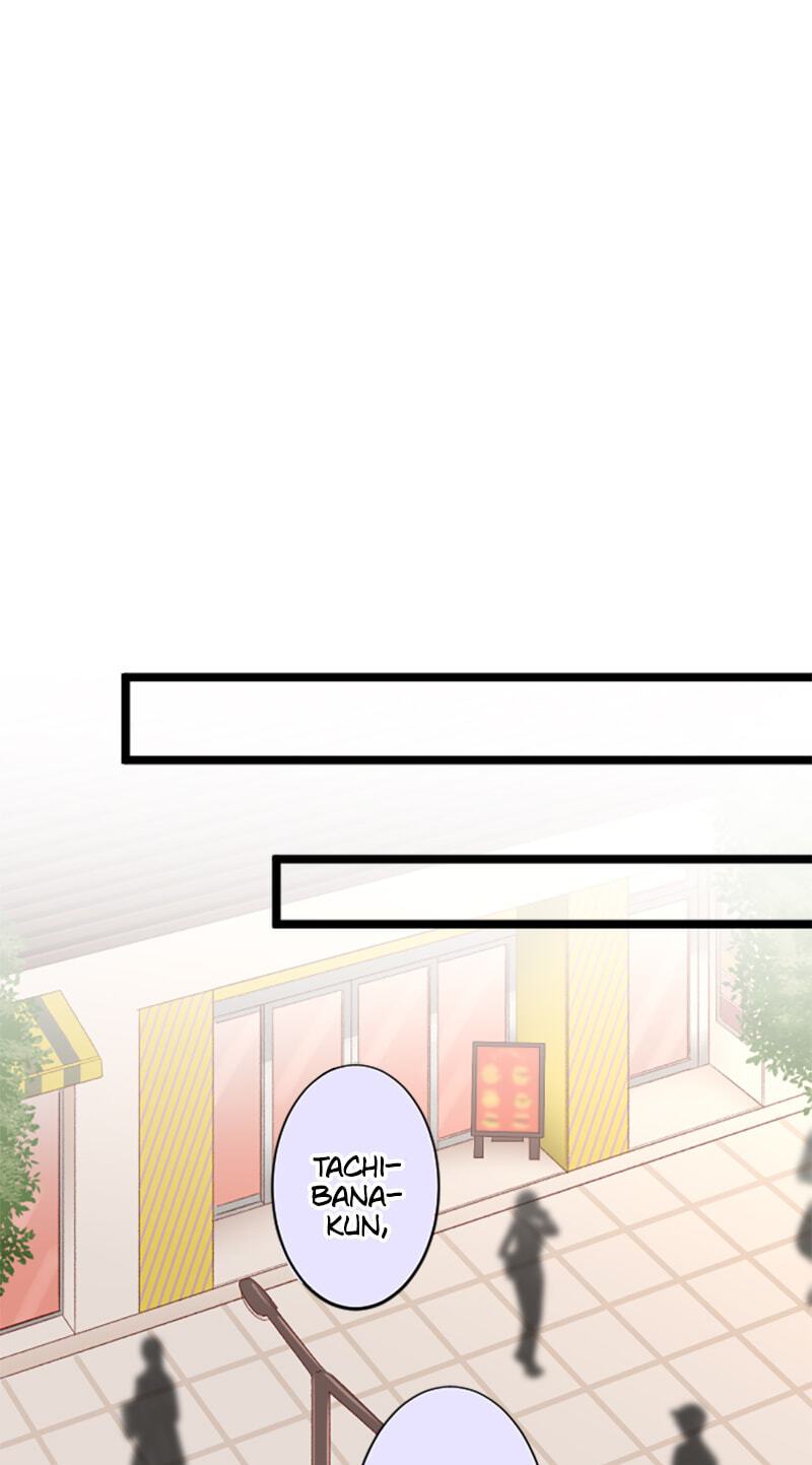 Kimi to Tonari. - Toshi no Sarenai no Jijou Chapter 96.2 page 16 - 