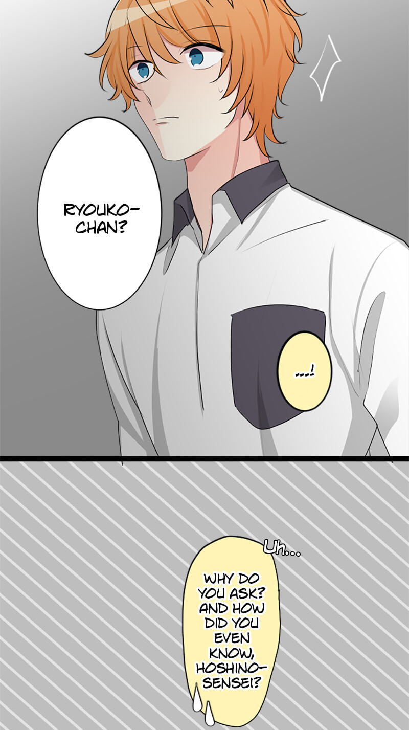 Kimi to Tonari. - Toshi no Sarenai no Jijou Chapter 96.2 page 26 - 