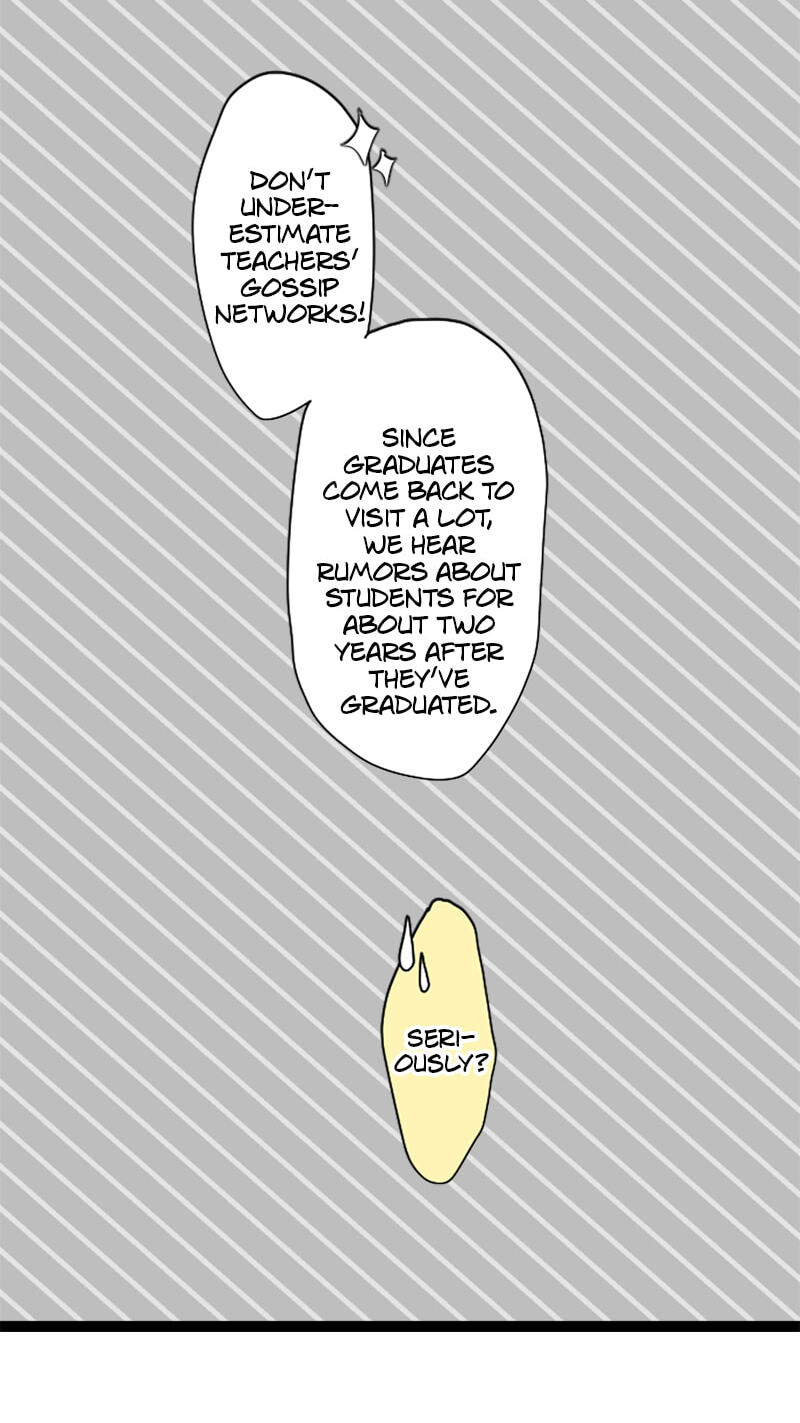 Kimi to Tonari. - Toshi no Sarenai no Jijou Chapter 96.2 page 27 - 