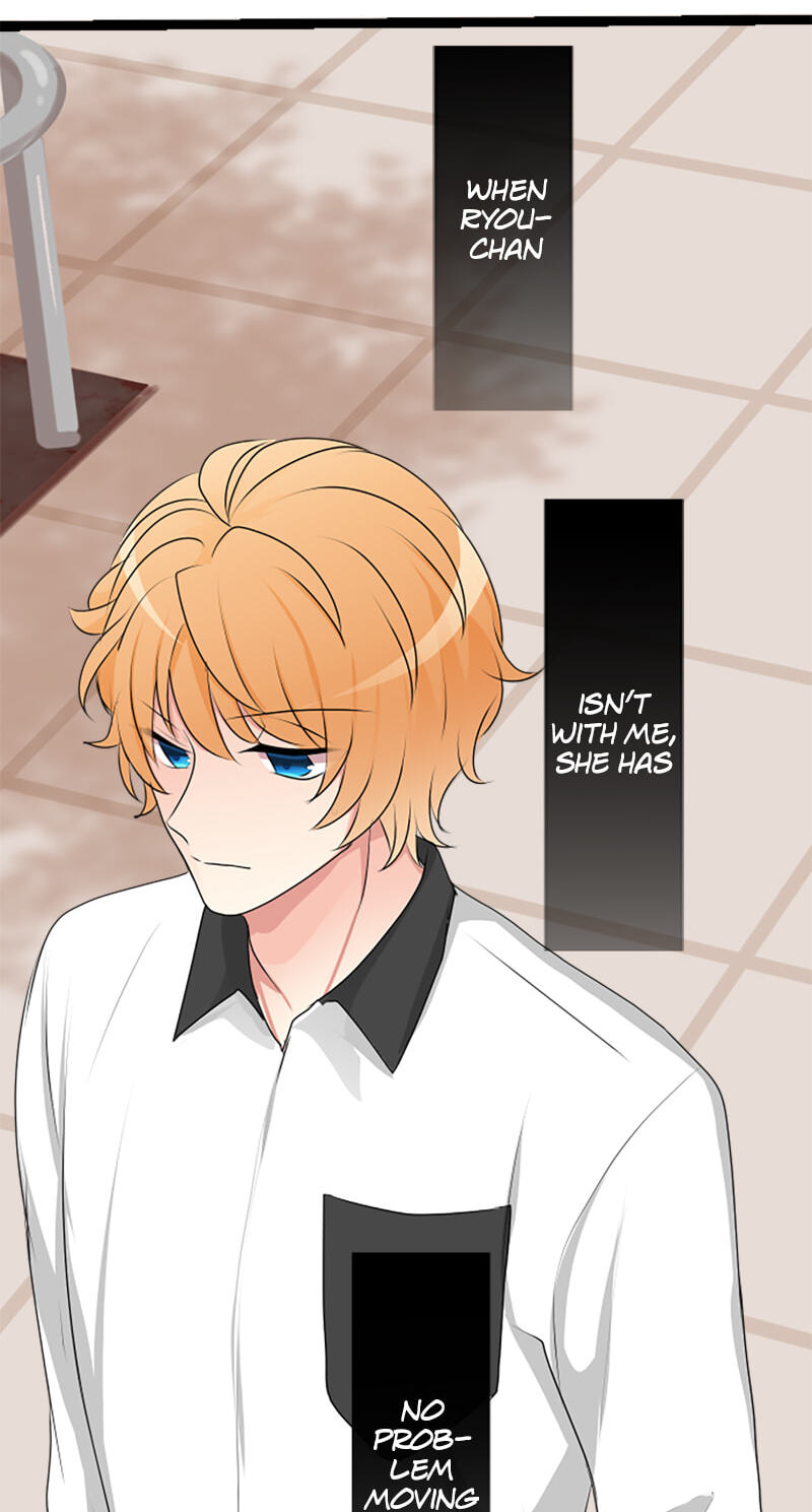Kimi to Tonari. - Toshi no Sarenai no Jijou Chapter 96.2 page 37 - 