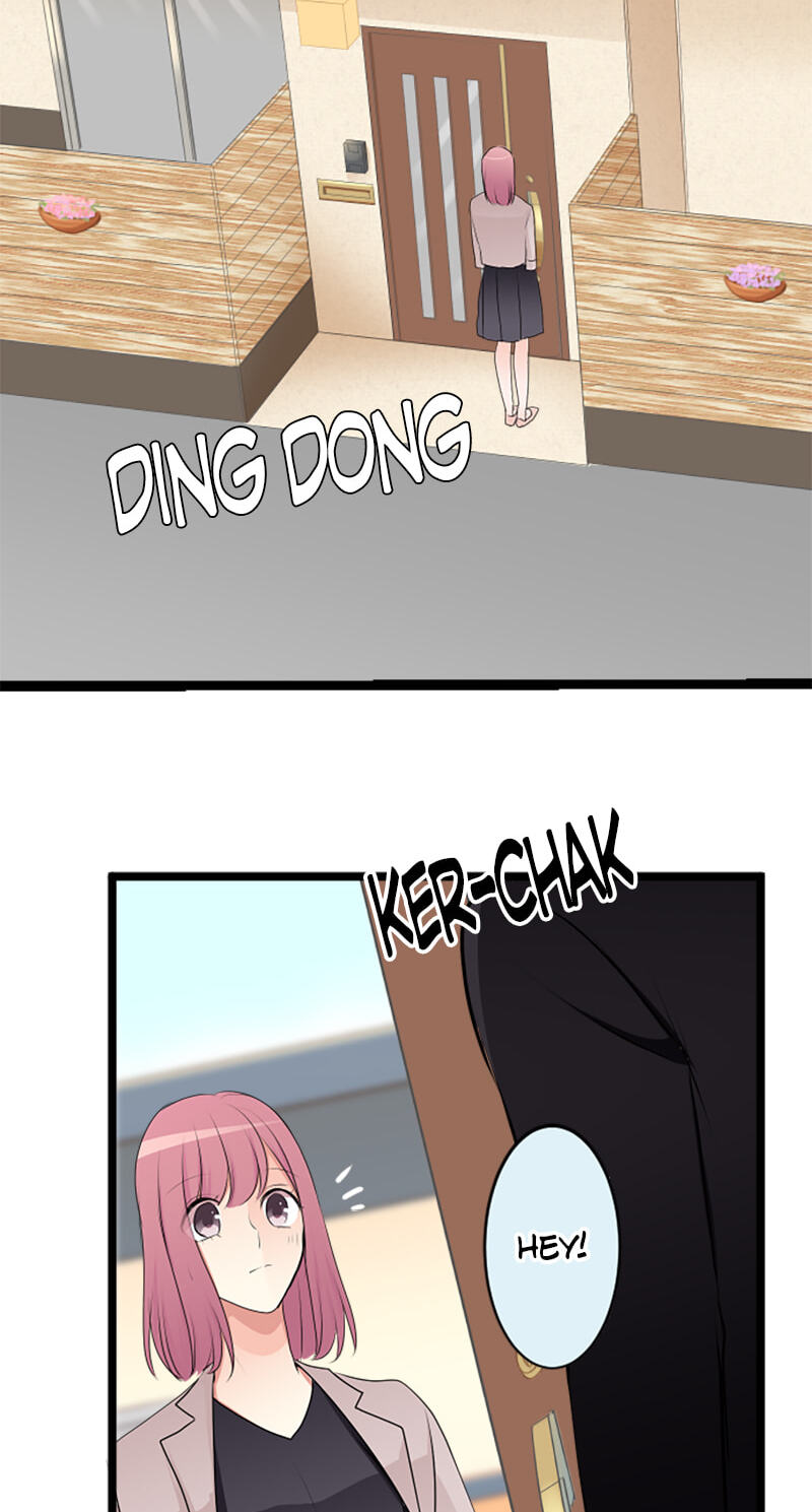 Kimi to Tonari. - Toshi no Sarenai no Jijou Chapter 96.2 page 39 - 