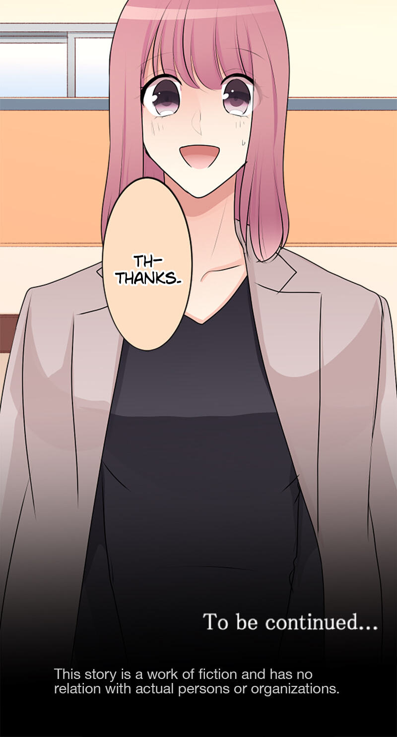 Kimi to Tonari. - Toshi no Sarenai no Jijou Chapter 96.2 page 41 - 