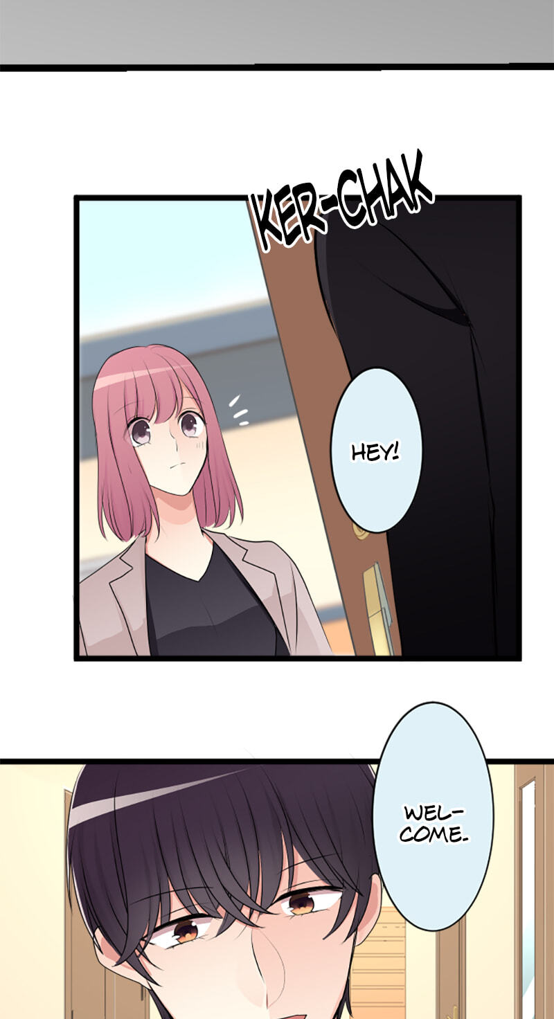 Kimi to Tonari. - Toshi no Sarenai no Jijou Chapter 96.3 page 2 - 
