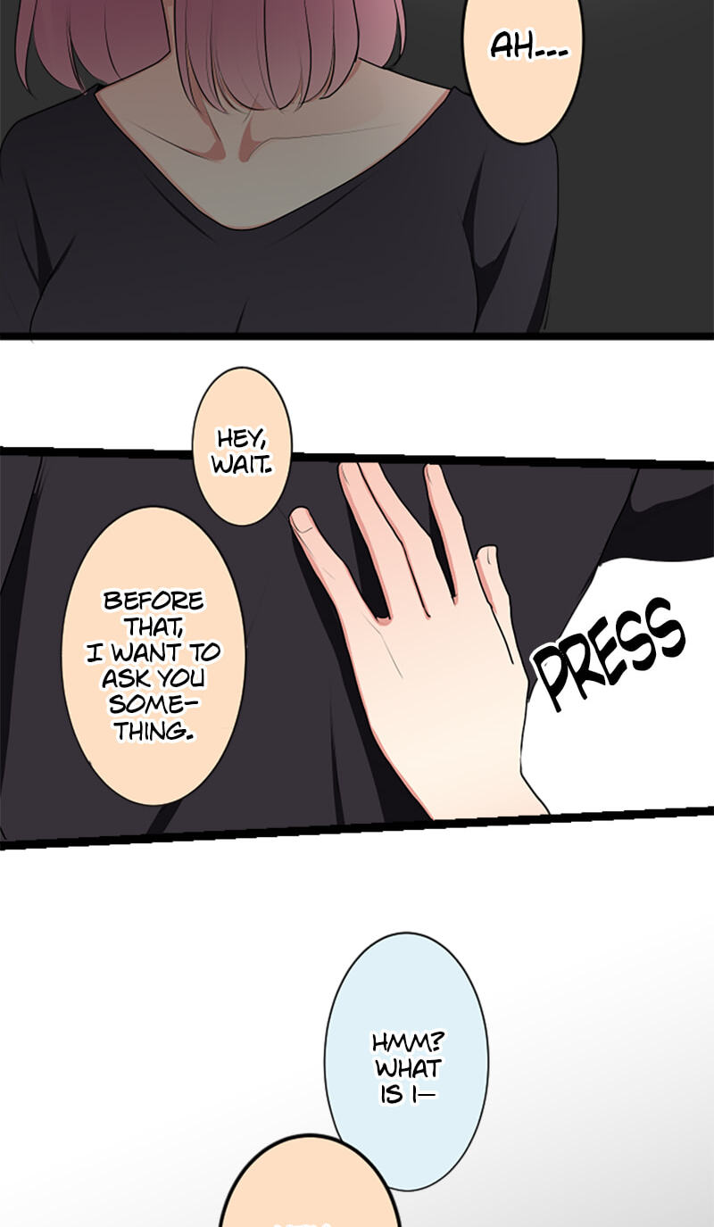 Kimi to Tonari. - Toshi no Sarenai no Jijou Chapter 96.3 page 15 - 