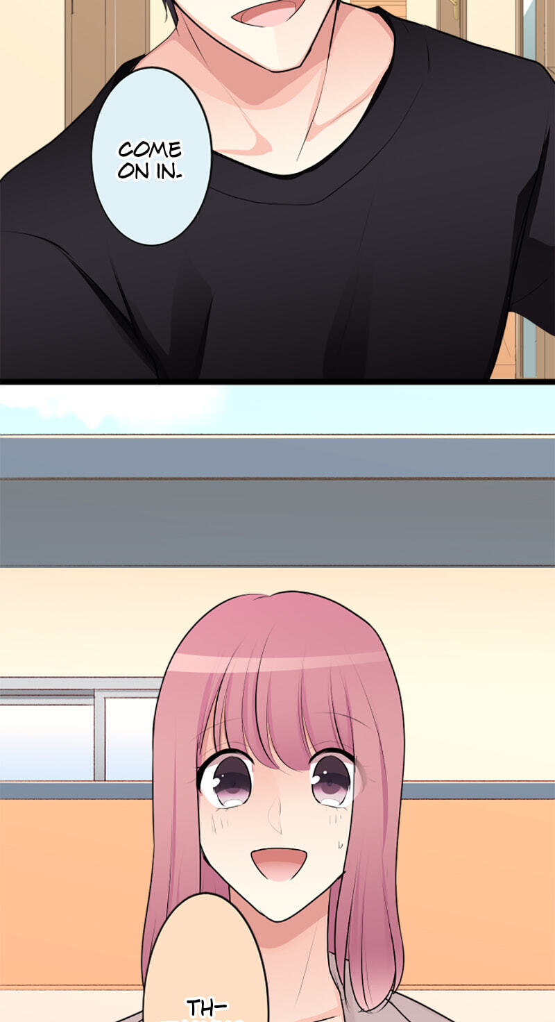 Kimi to Tonari. - Toshi no Sarenai no Jijou Chapter 96.3 page 3 - 