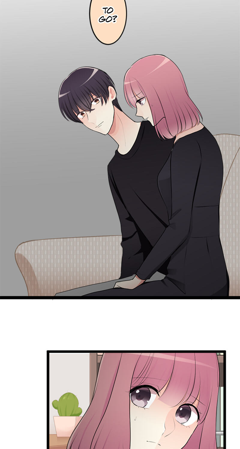 Kimi to Tonari. - Toshi no Sarenai no Jijou Chapter 96.3 page 26 - 