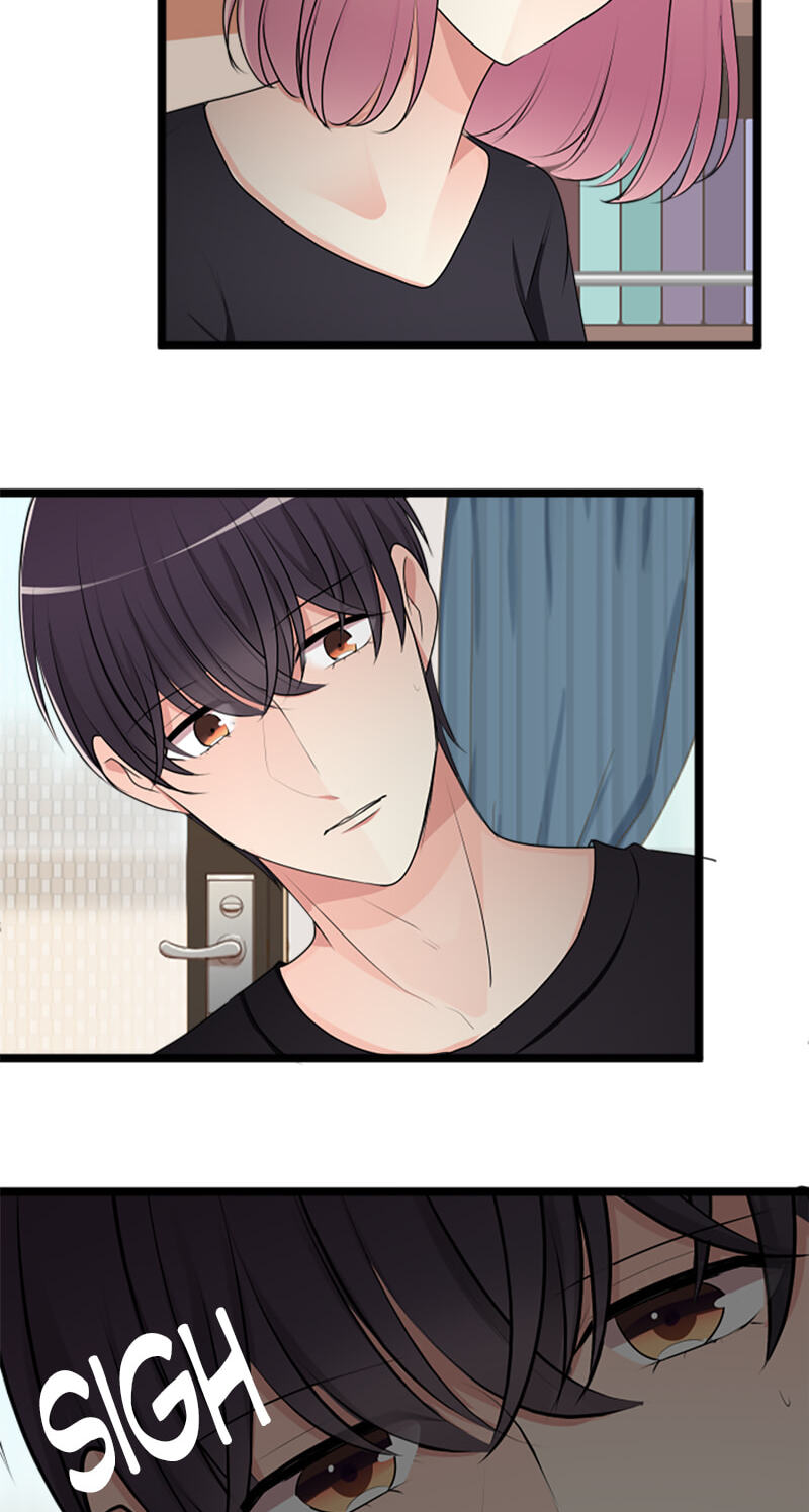 Kimi to Tonari. - Toshi no Sarenai no Jijou Chapter 96.3 page 27 - 