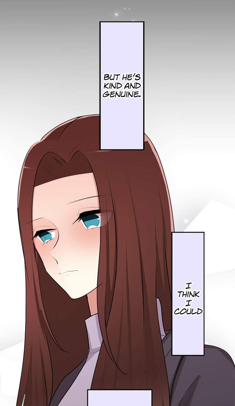 Kimi to Tonari. - Toshi no Sarenai no Jijou Chapter 96.3 page 33 - 