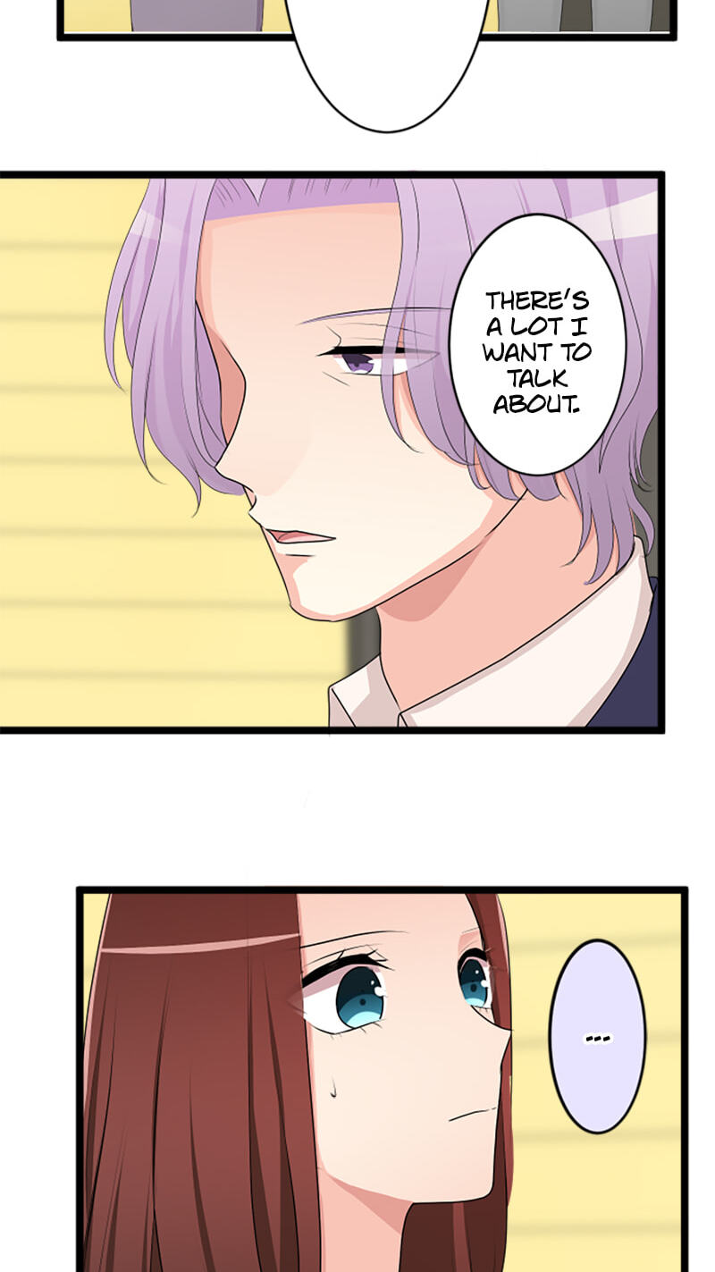 Kimi to Tonari. - Toshi no Sarenai no Jijou Chapter 96.3 page 38 - 