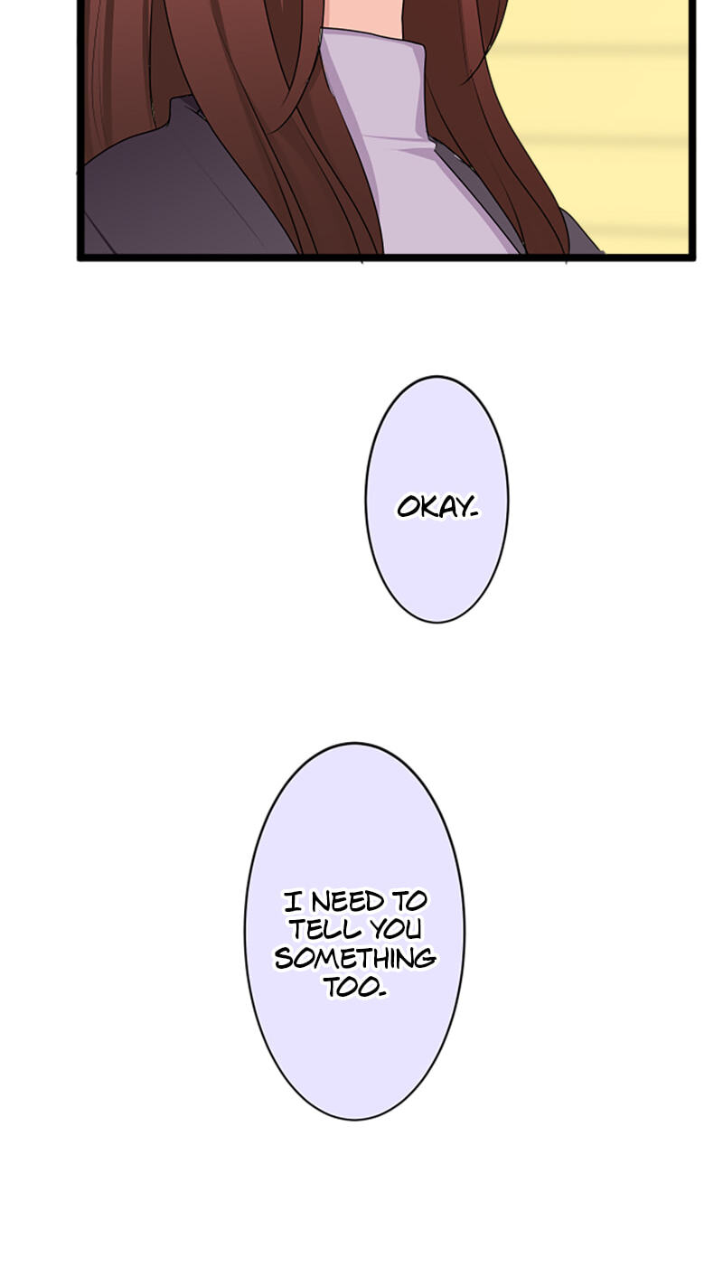 Kimi to Tonari. - Toshi no Sarenai no Jijou Chapter 96.3 page 39 - 