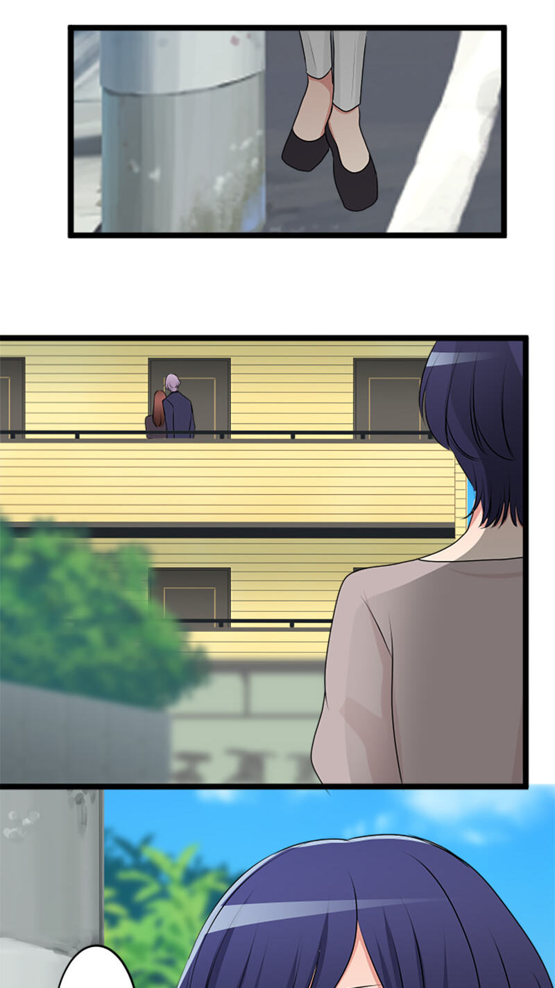 Kimi to Tonari. - Toshi no Sarenai no Jijou Chapter 96.3 page 40 - 