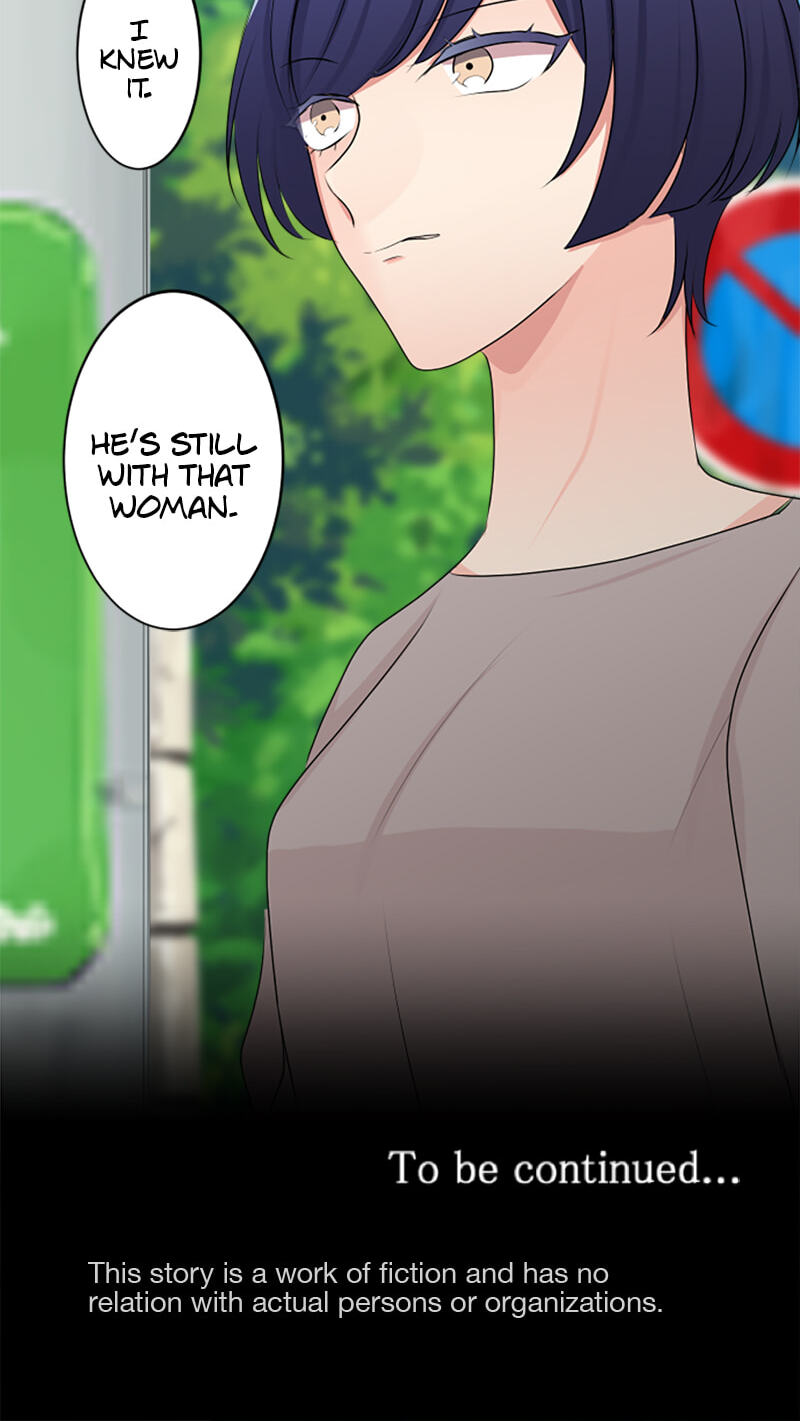 Kimi to Tonari. - Toshi no Sarenai no Jijou Chapter 96.3 page 41 - 