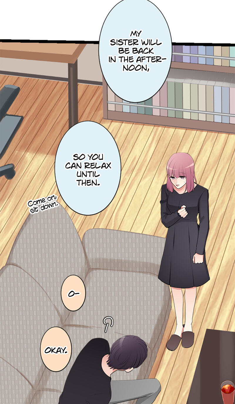 Kimi to Tonari. - Toshi no Sarenai no Jijou Chapter 96.3 page 7 - 