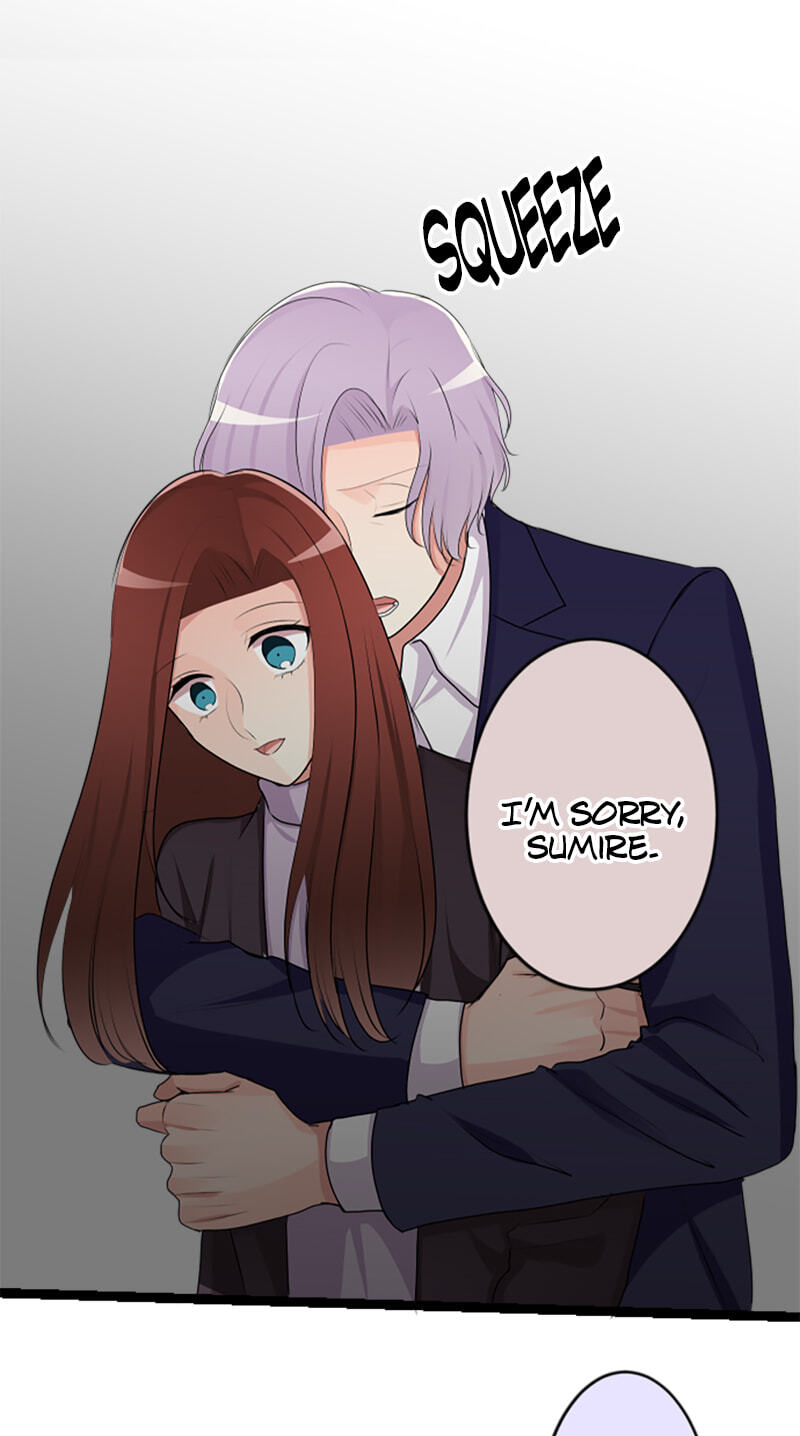 Kimi to Tonari. - Toshi no Sarenai no Jijou Chapter 96.4 page 12 - 