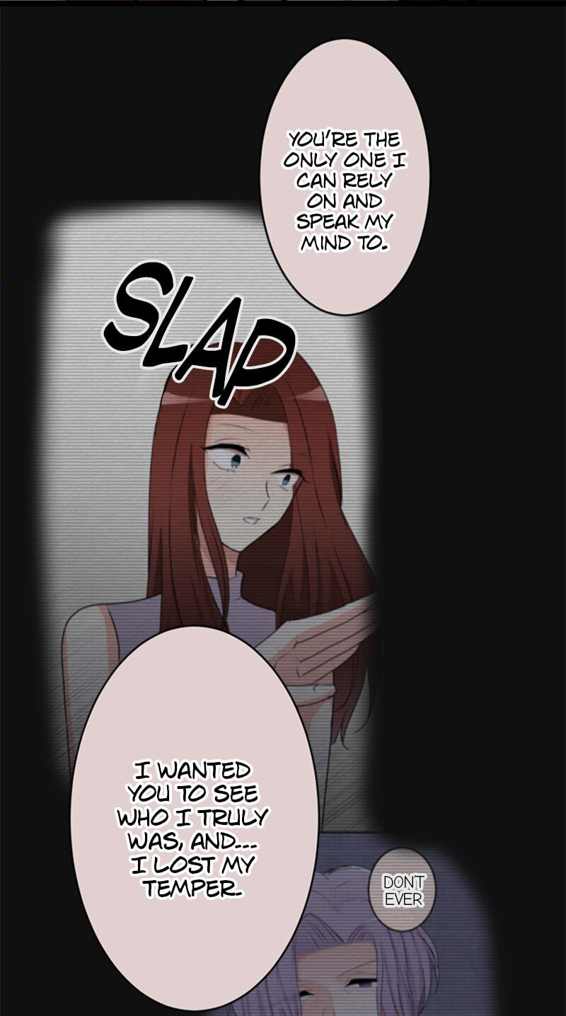 Kimi to Tonari. - Toshi no Sarenai no Jijou Chapter 96.4 page 14 - 