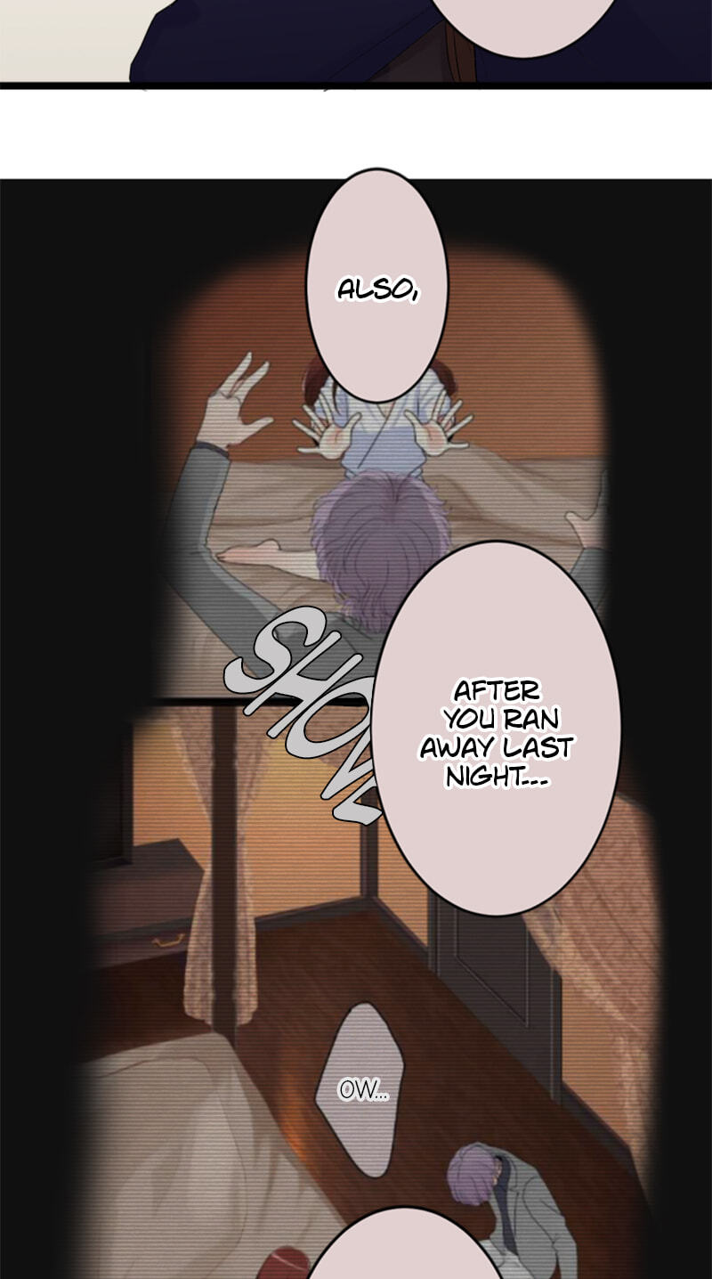 Kimi to Tonari. - Toshi no Sarenai no Jijou Chapter 96.4 page 16 - 