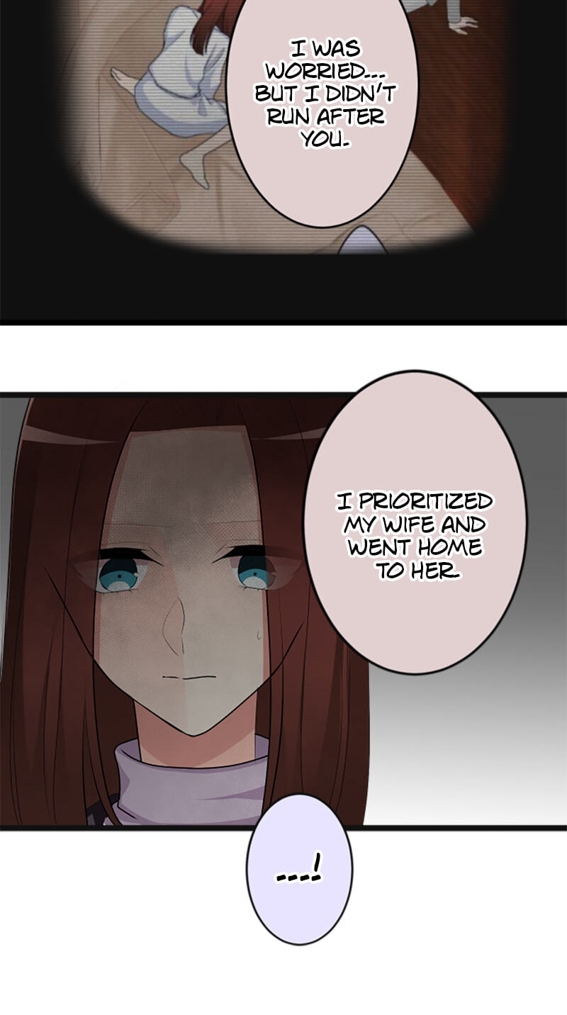 Kimi to Tonari. - Toshi no Sarenai no Jijou Chapter 96.4 page 17 - 