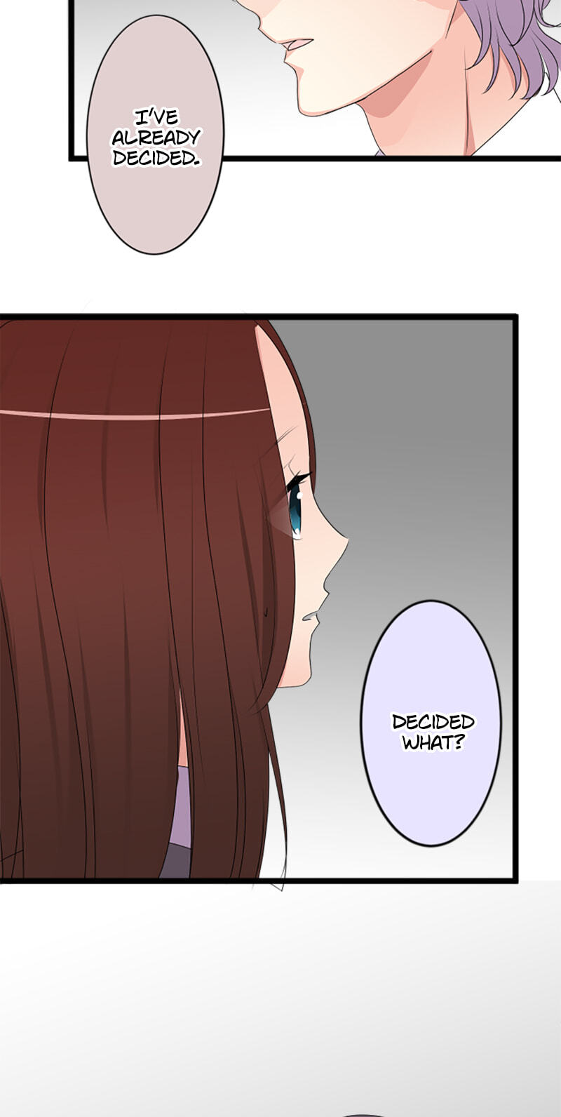 Kimi to Tonari. - Toshi no Sarenai no Jijou Chapter 96.4 page 23 - 