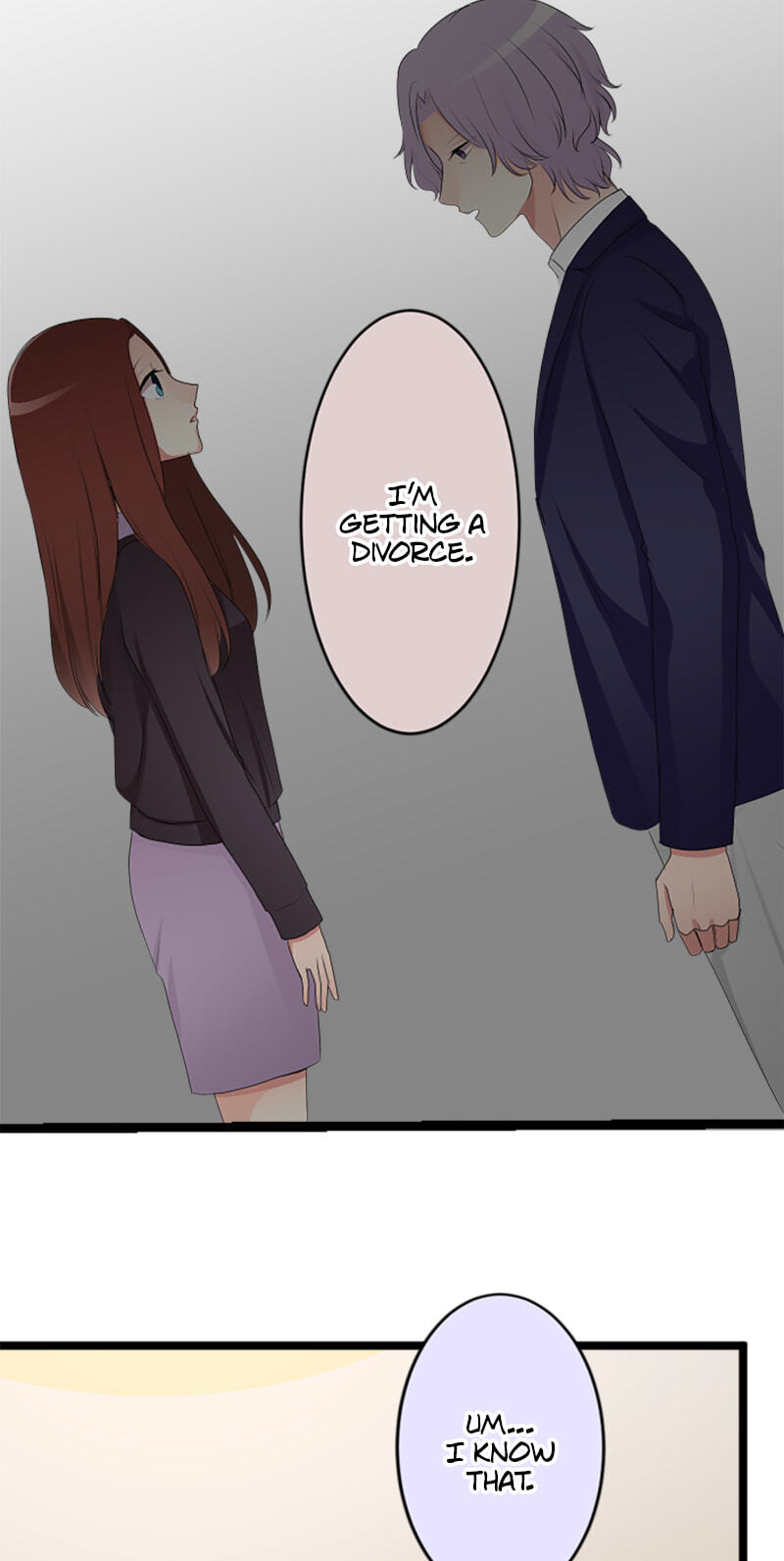 Kimi to Tonari. - Toshi no Sarenai no Jijou Chapter 96.4 page 24 - 