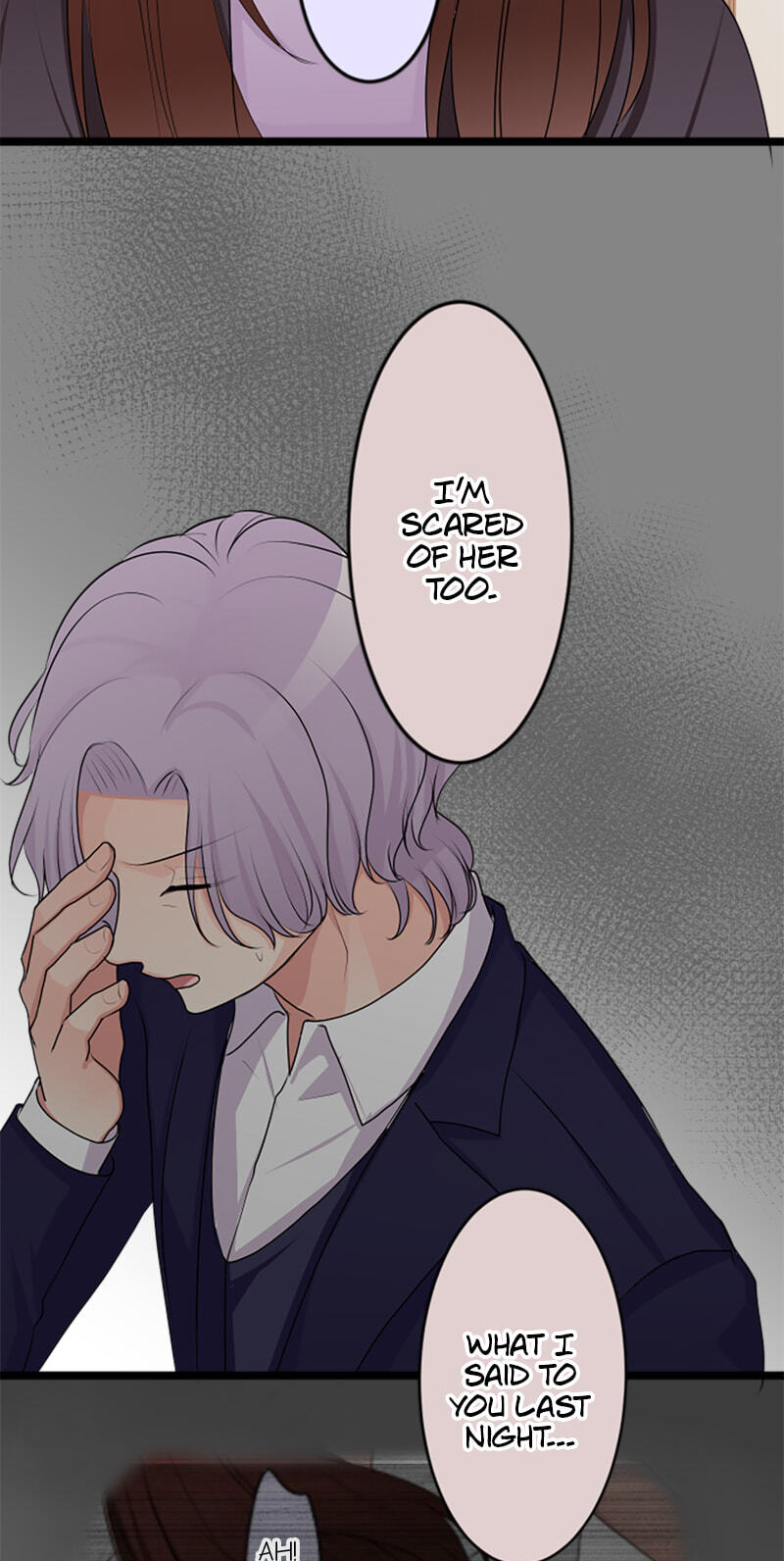 Kimi to Tonari. - Toshi no Sarenai no Jijou Chapter 96.4 page 26 - 