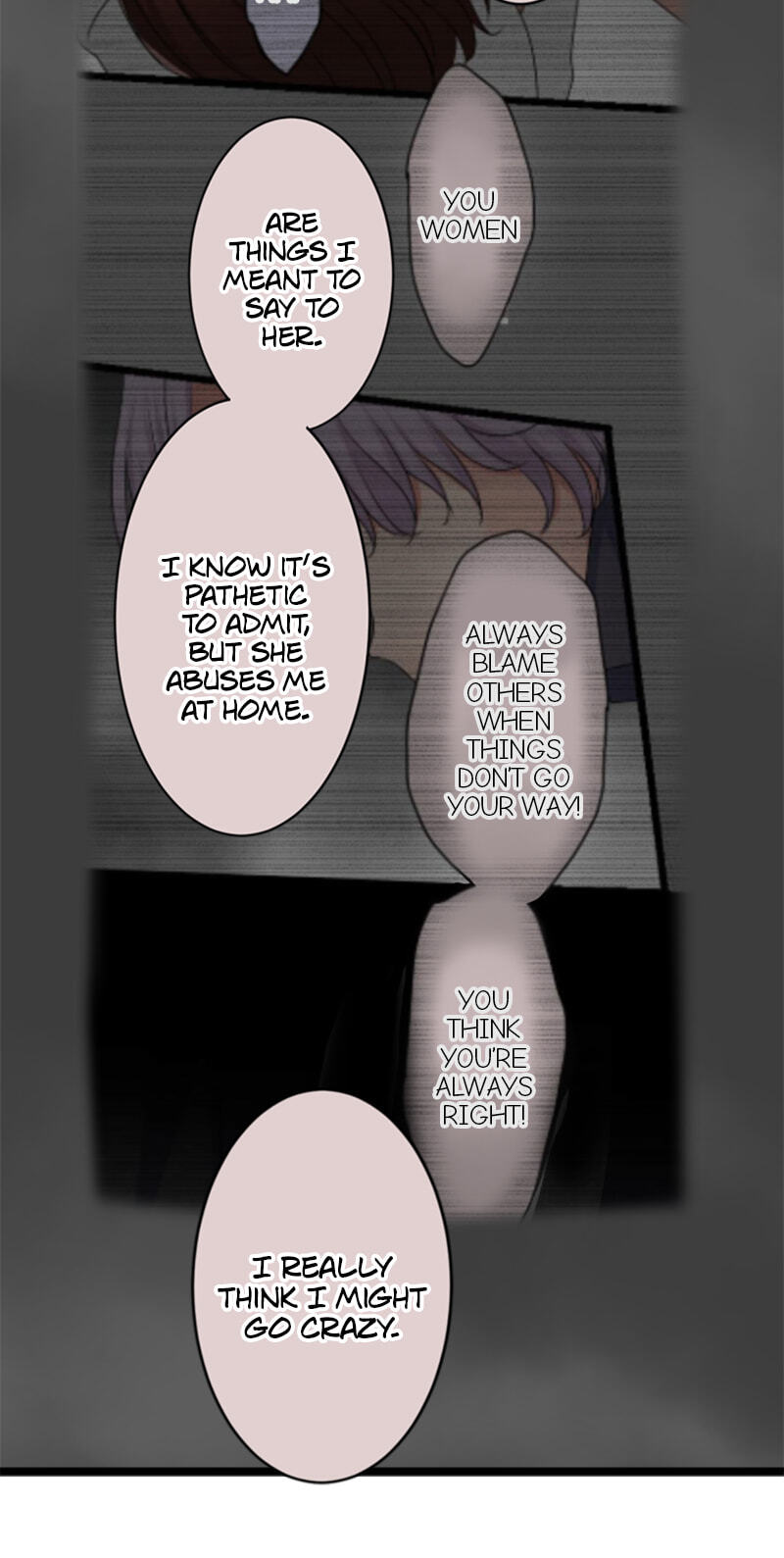 Kimi to Tonari. - Toshi no Sarenai no Jijou Chapter 96.4 page 27 - 