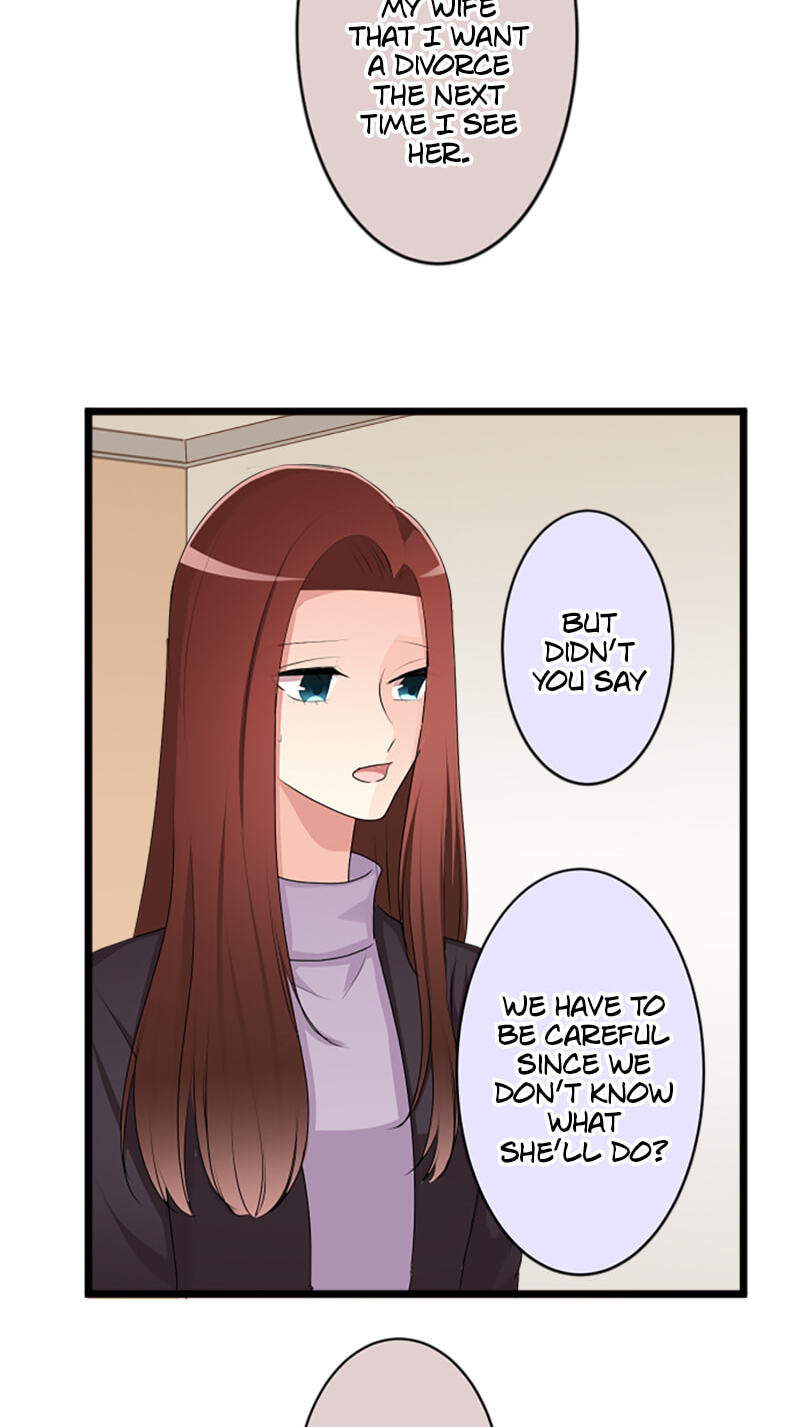 Kimi to Tonari. - Toshi no Sarenai no Jijou Chapter 96.4 page 30 - 