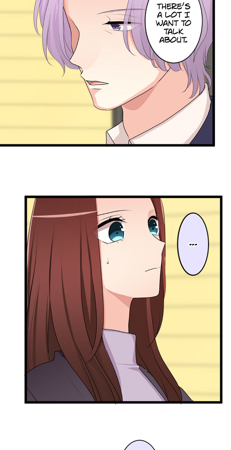Kimi to Tonari. - Toshi no Sarenai no Jijou Chapter 96.4 page 4 - 