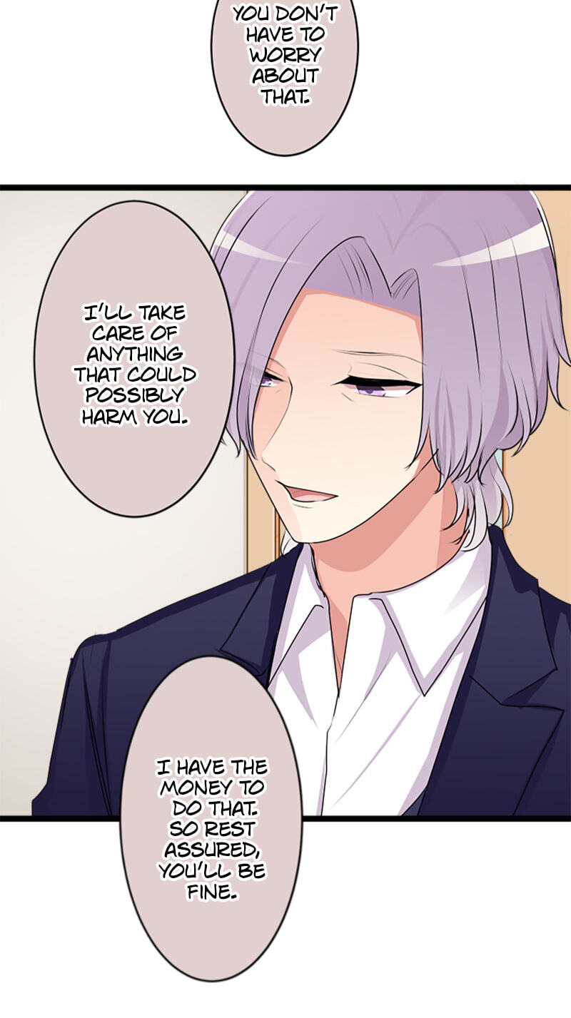 Kimi to Tonari. - Toshi no Sarenai no Jijou Chapter 96.4 page 31 - 