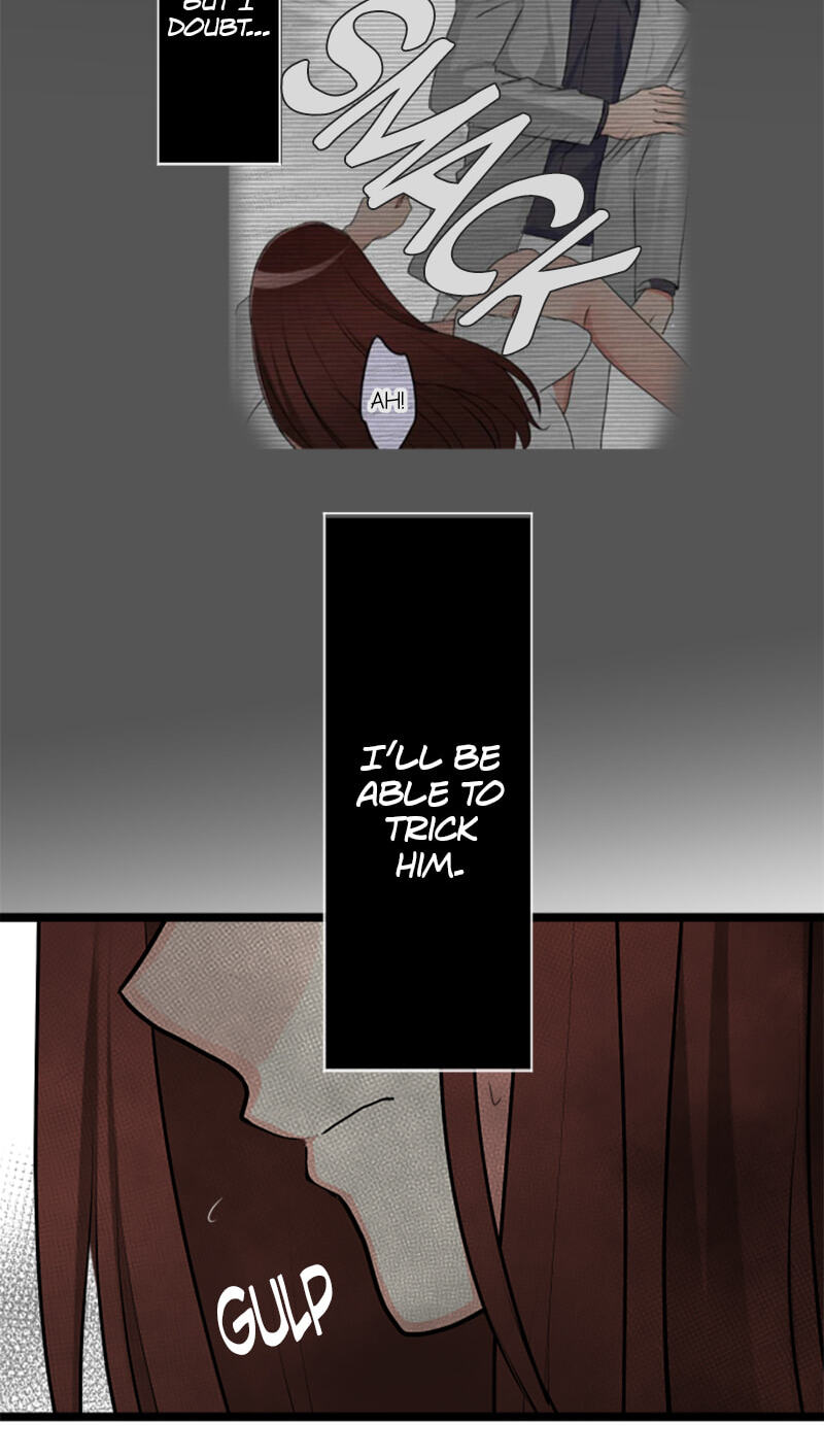 Kimi to Tonari. - Toshi no Sarenai no Jijou Chapter 96.4 page 9 - 