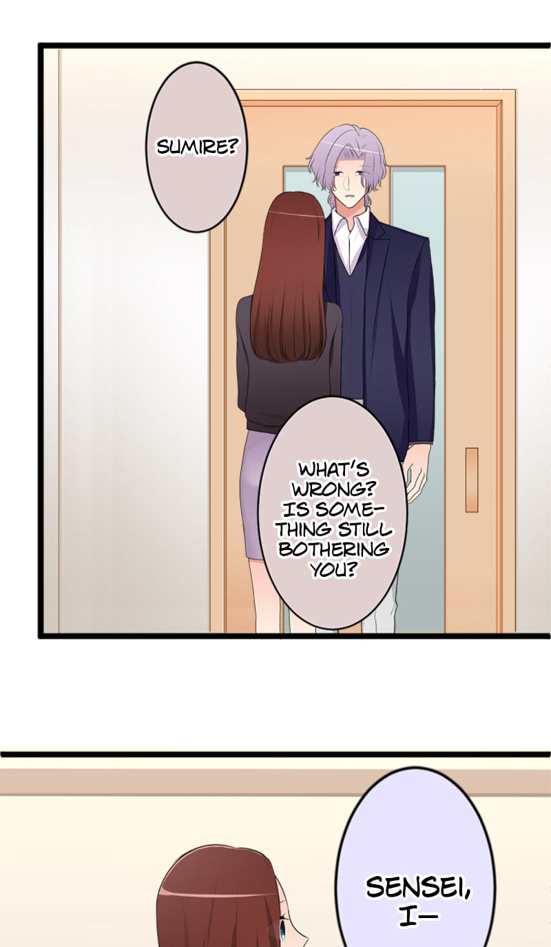 Kimi to Tonari. - Toshi no Sarenai no Jijou Chapter 96.5 page 1 - 