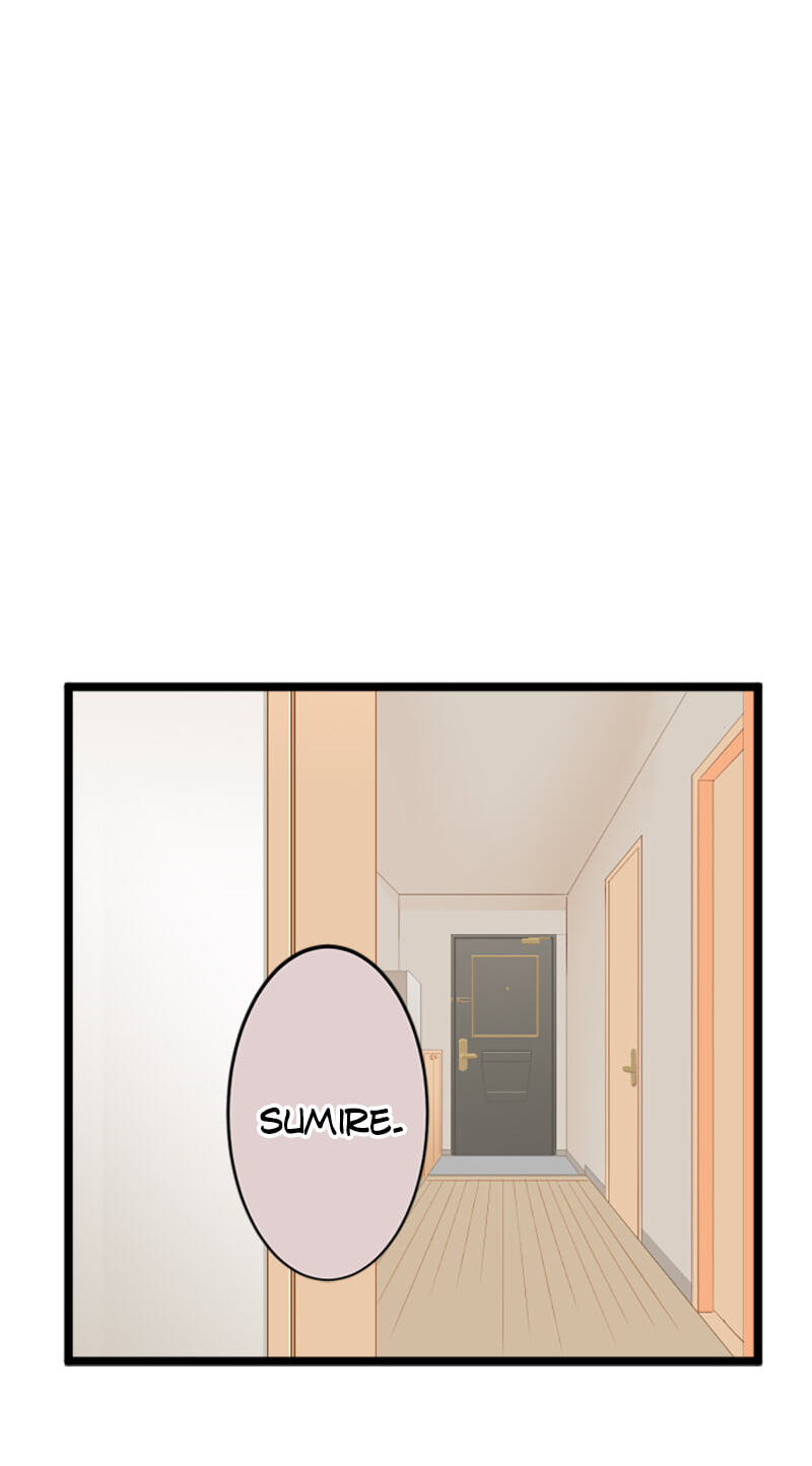 Kimi to Tonari. - Toshi no Sarenai no Jijou Chapter 96.5 page 13 - 