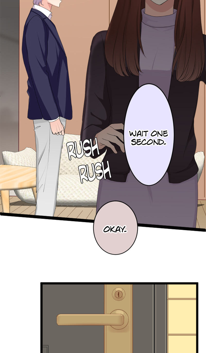 Kimi to Tonari. - Toshi no Sarenai no Jijou Chapter 96.5 page 3 - 