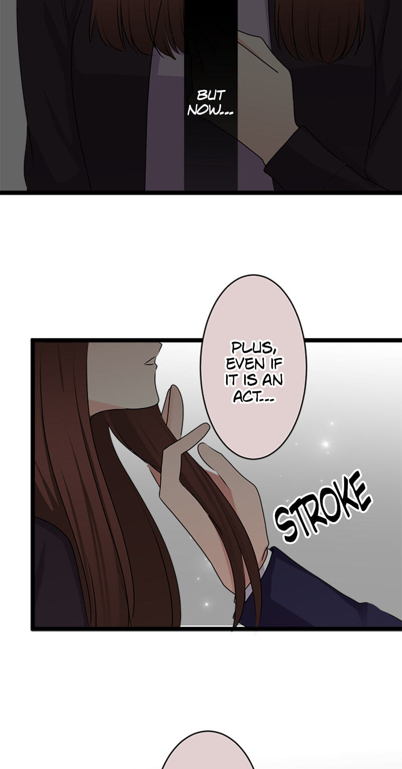 Kimi to Tonari. - Toshi no Sarenai no Jijou Chapter 96.5 page 22 - 