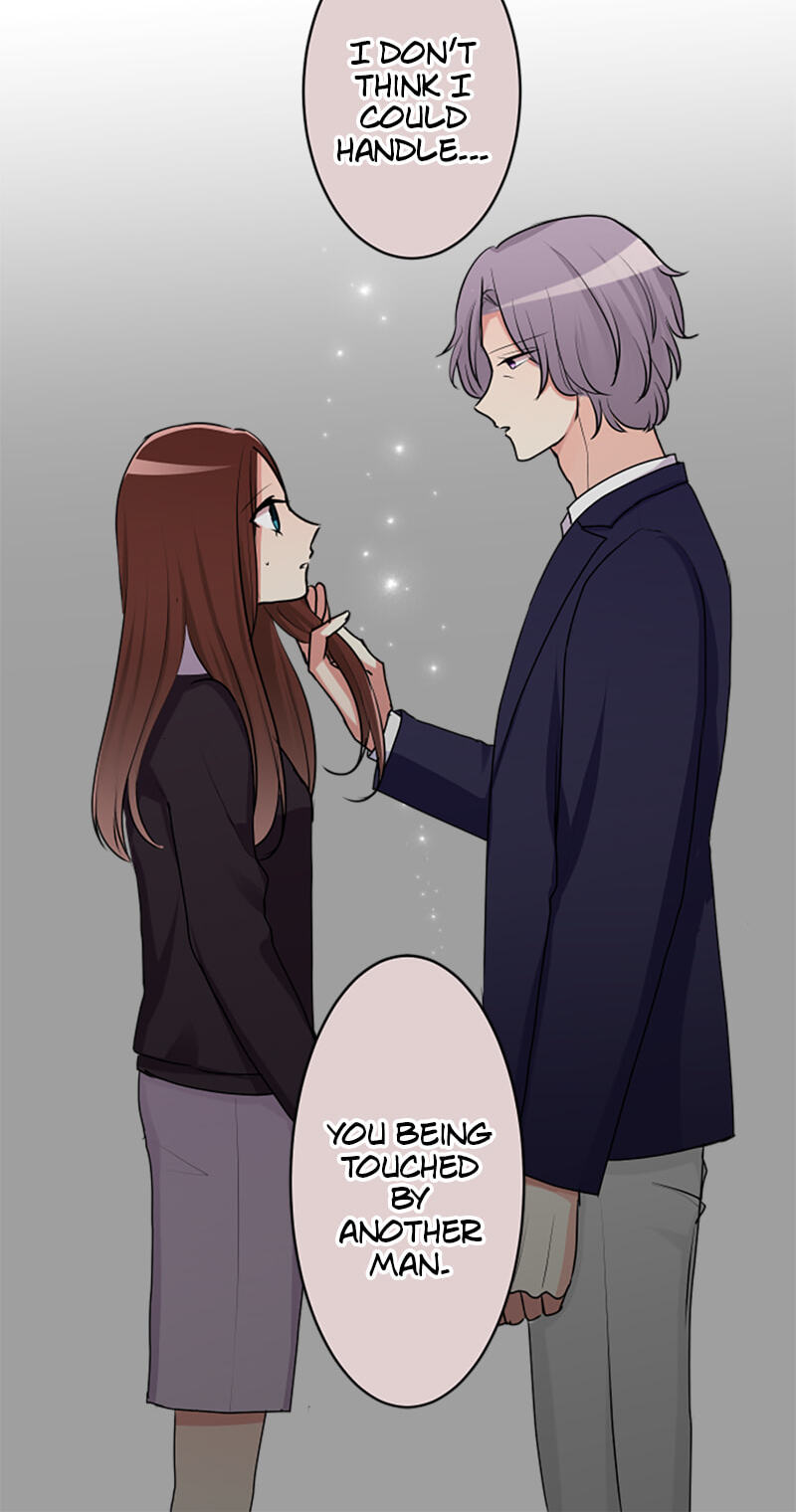 Kimi to Tonari. - Toshi no Sarenai no Jijou Chapter 96.5 page 23 - 