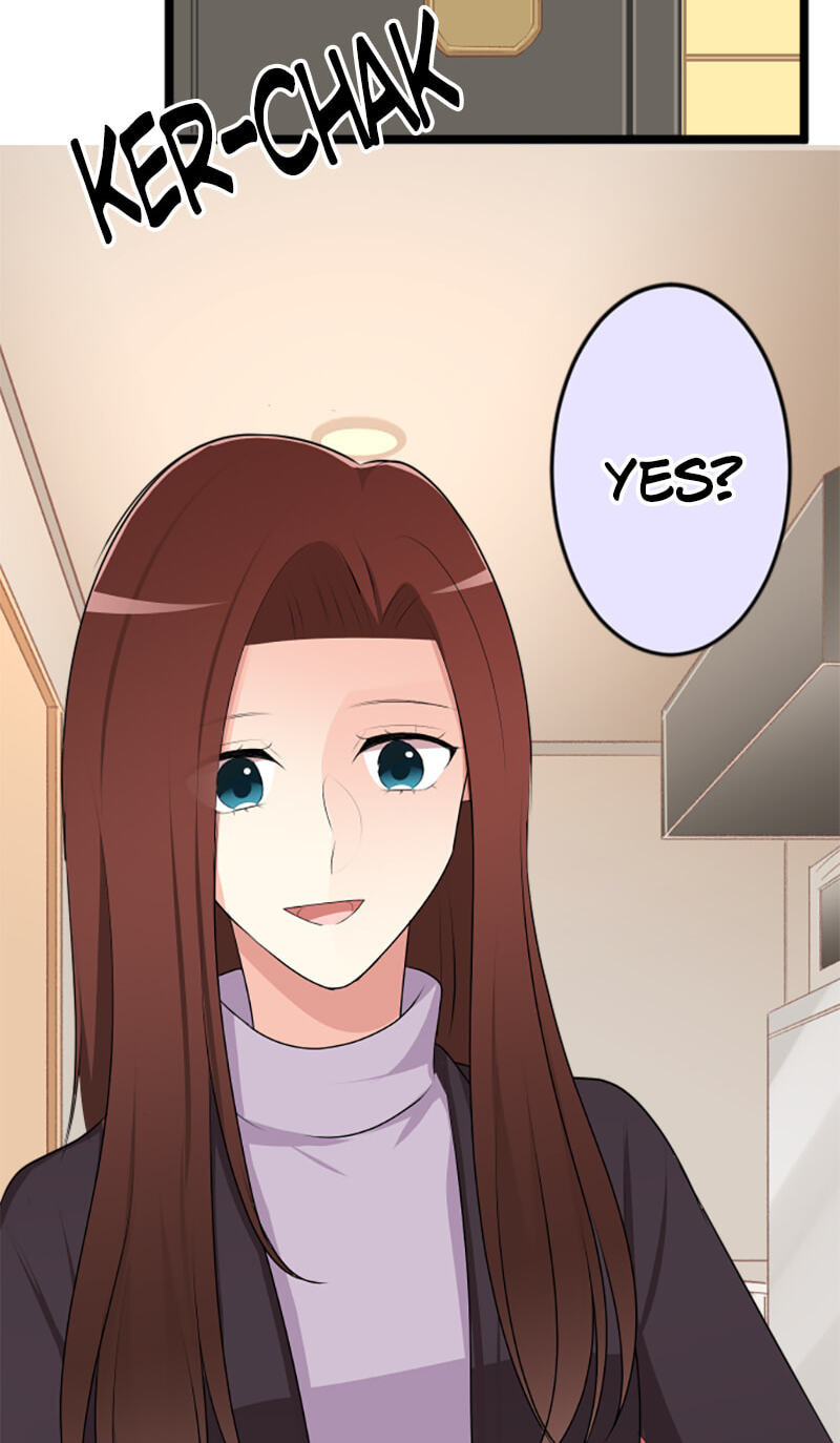 Kimi to Tonari. - Toshi no Sarenai no Jijou Chapter 96.5 page 4 - 