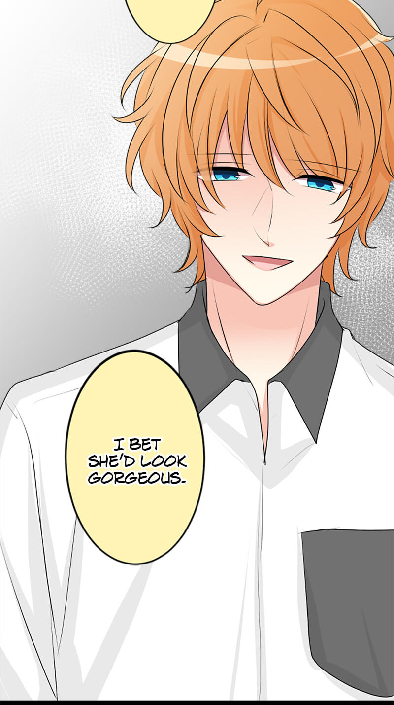 Kimi to Tonari. - Toshi no Sarenai no Jijou Chapter 96.5 page 36 - 