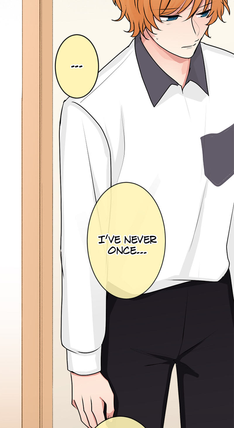 Kimi to Tonari. - Toshi no Sarenai no Jijou Chapter 96.5 page 41 - 