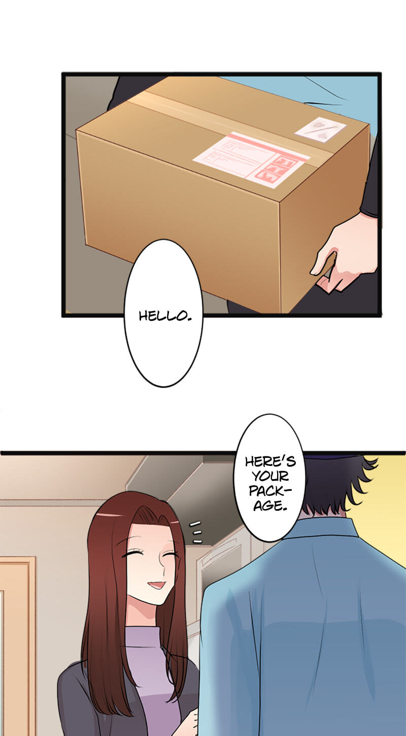 Kimi to Tonari. - Toshi no Sarenai no Jijou Chapter 96.5 page 6 - 